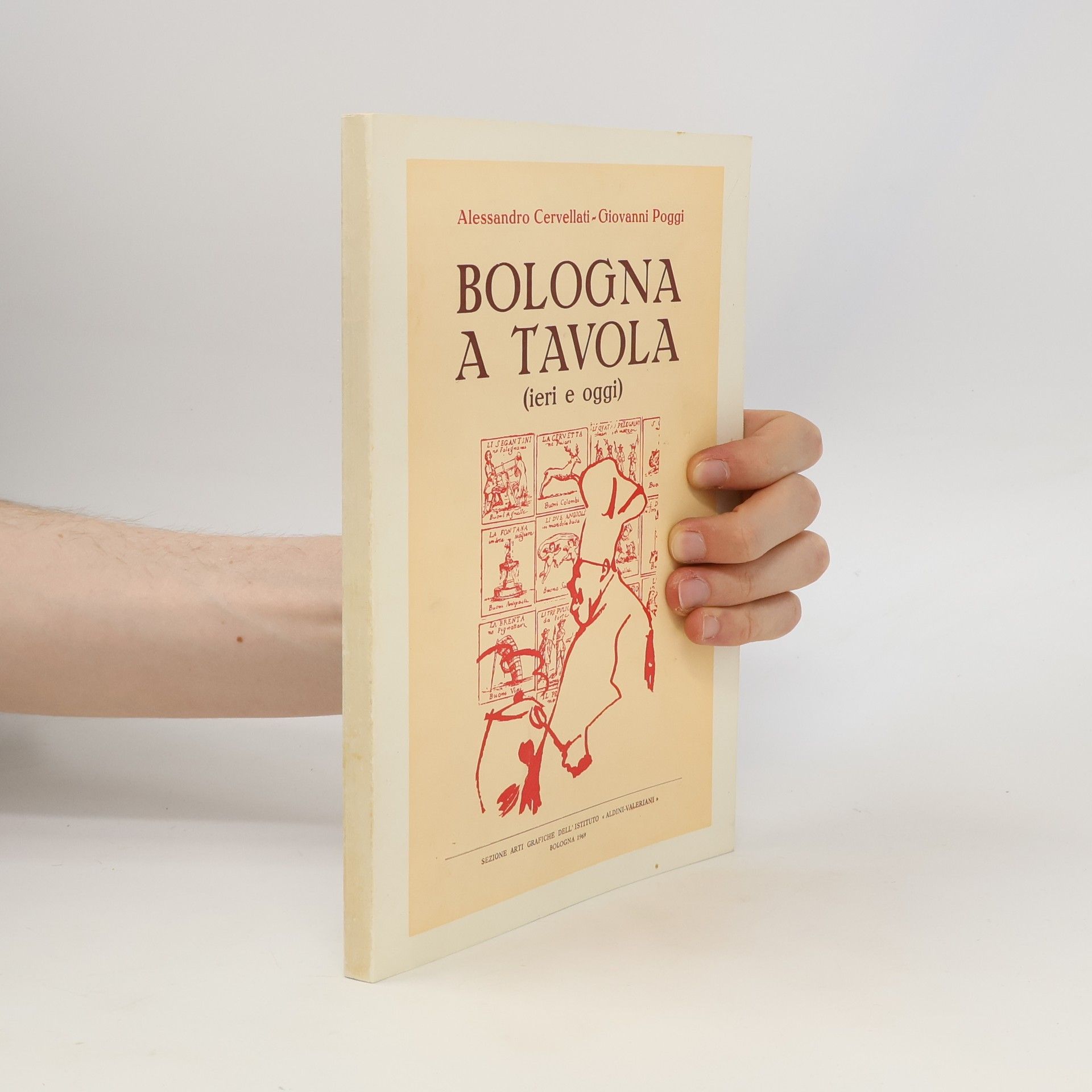 Bologna a tavola.
