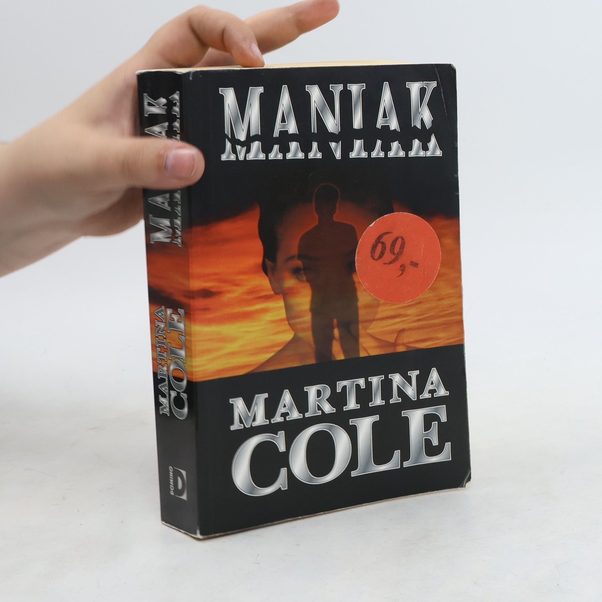 Martina Cole Maniak