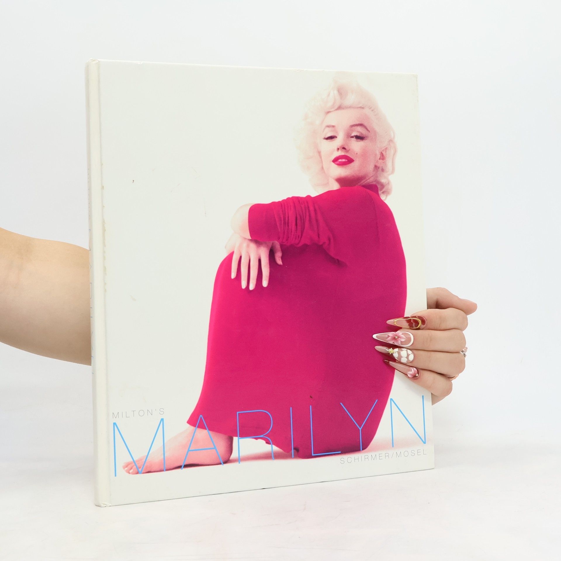 Milton H. Greene Milton's Marilyn