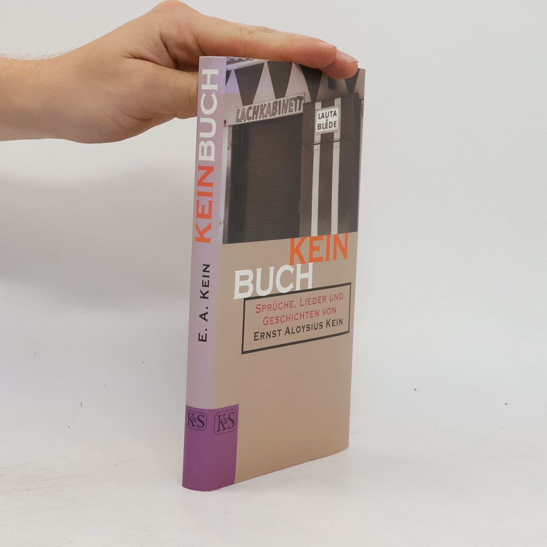 Ernst Kein Kein Buch