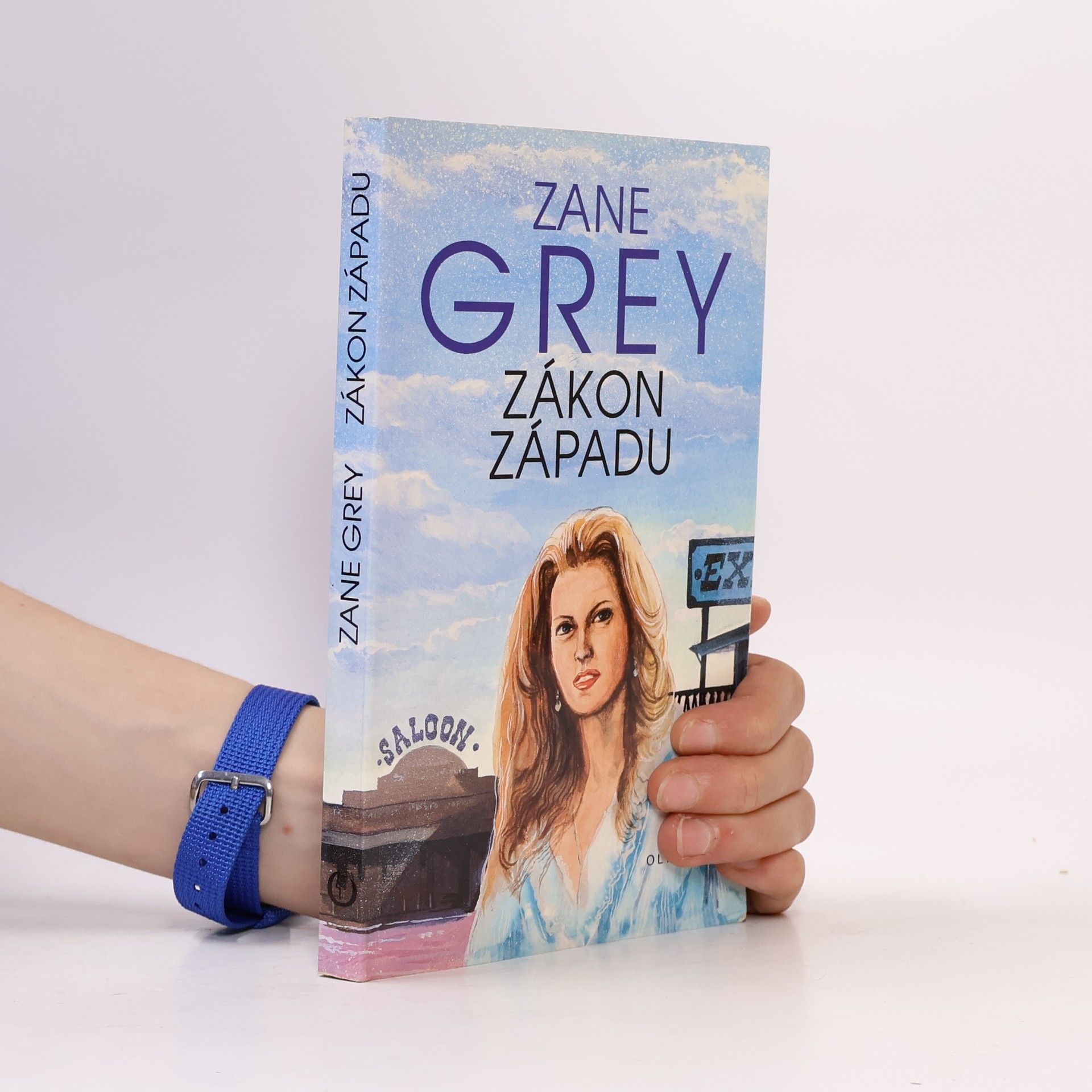 Zane Grey Zákon Západu