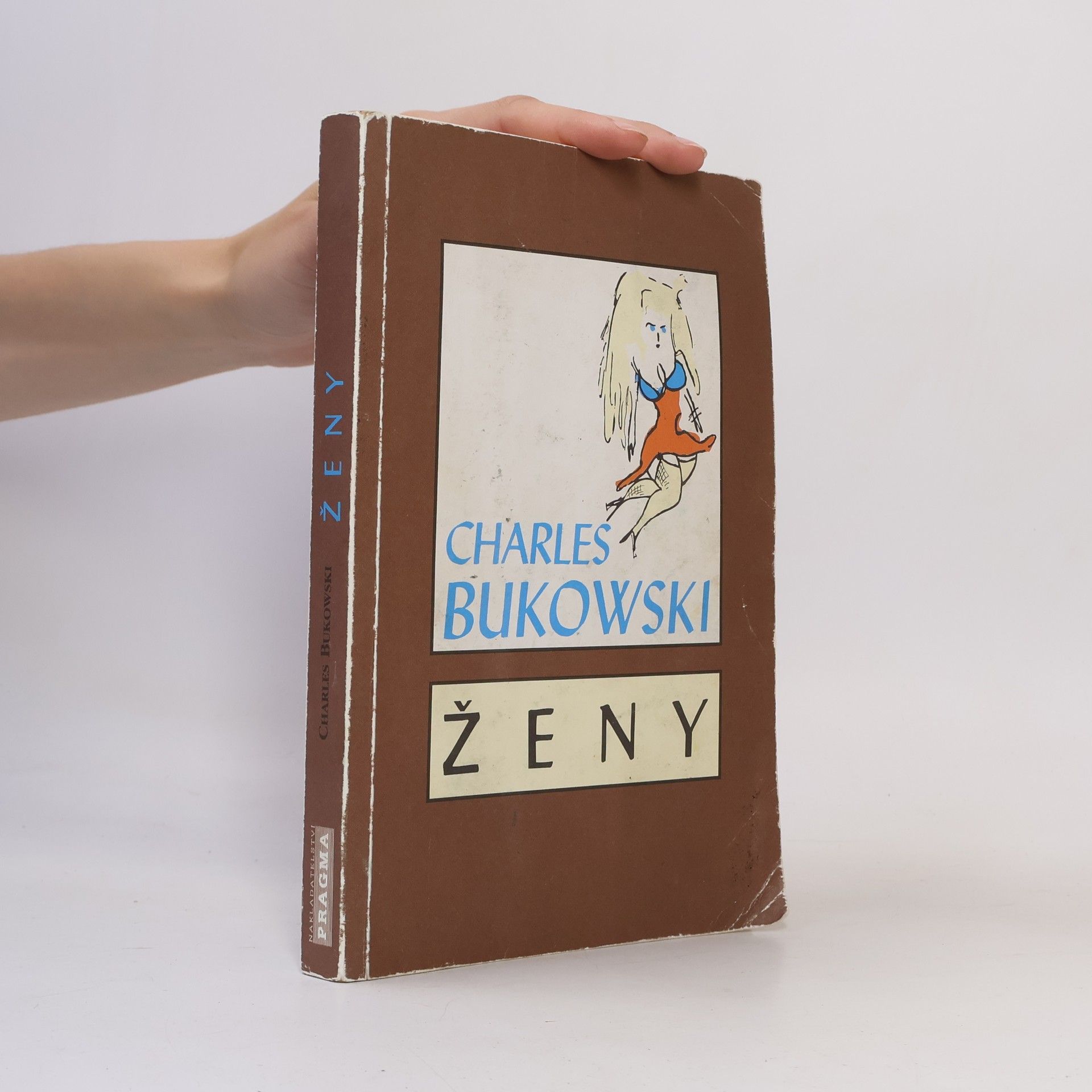 Charles Bukowski Ženy
