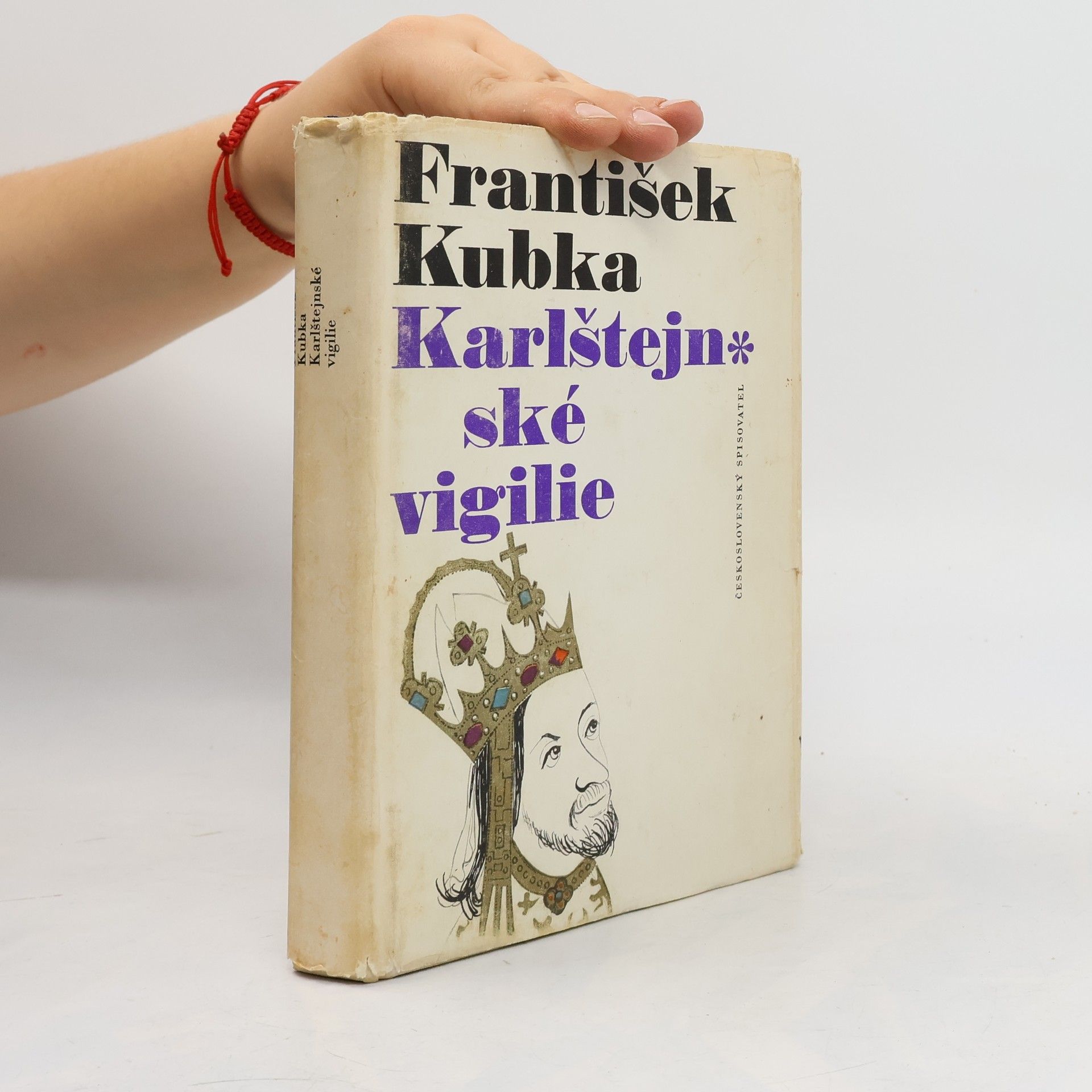František Kubka Karlštejnské vigilie
