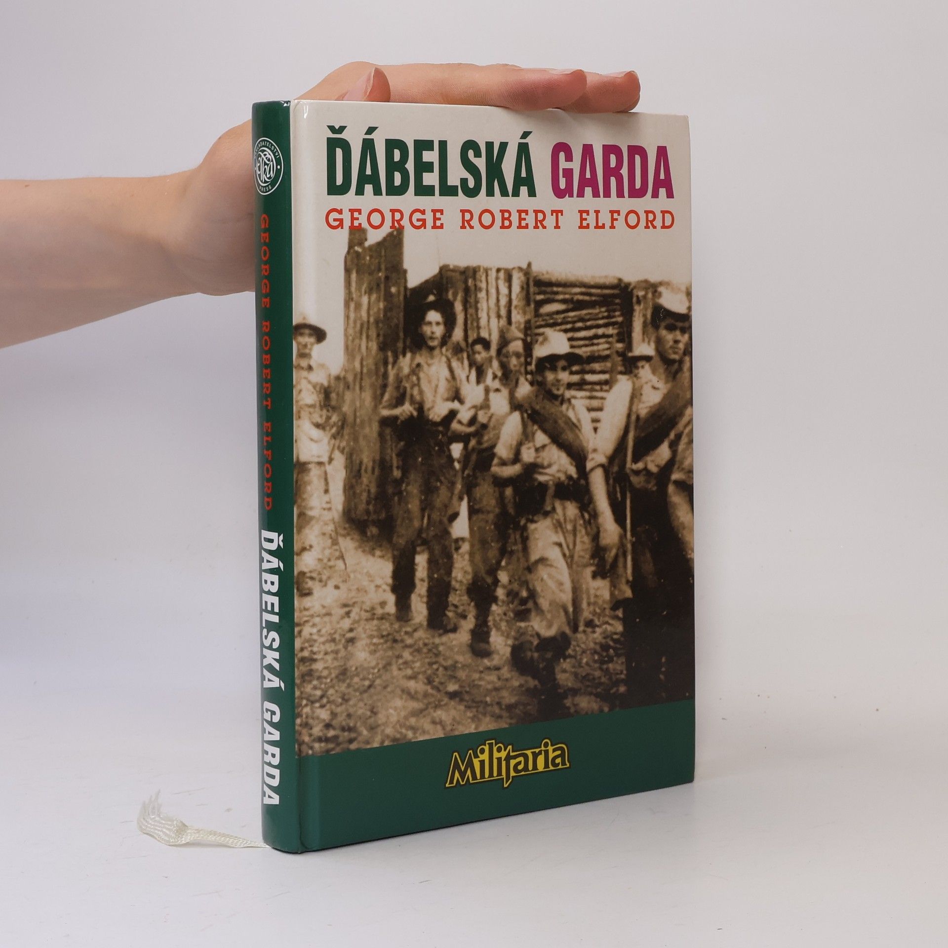 George Robert Elford Ďábelská garda