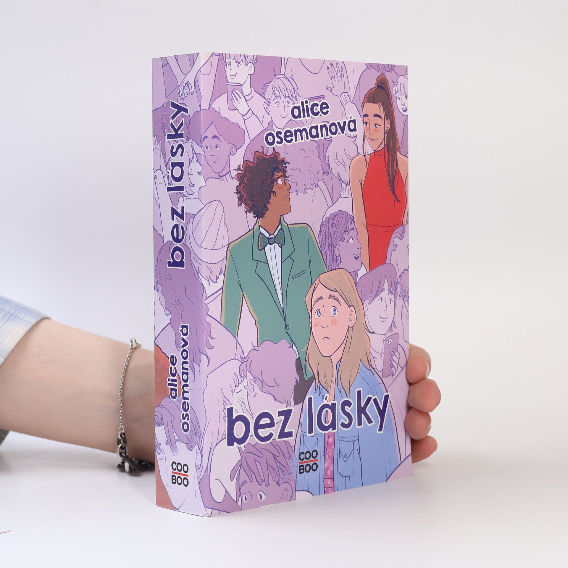 Alice Oseman Bez lásky