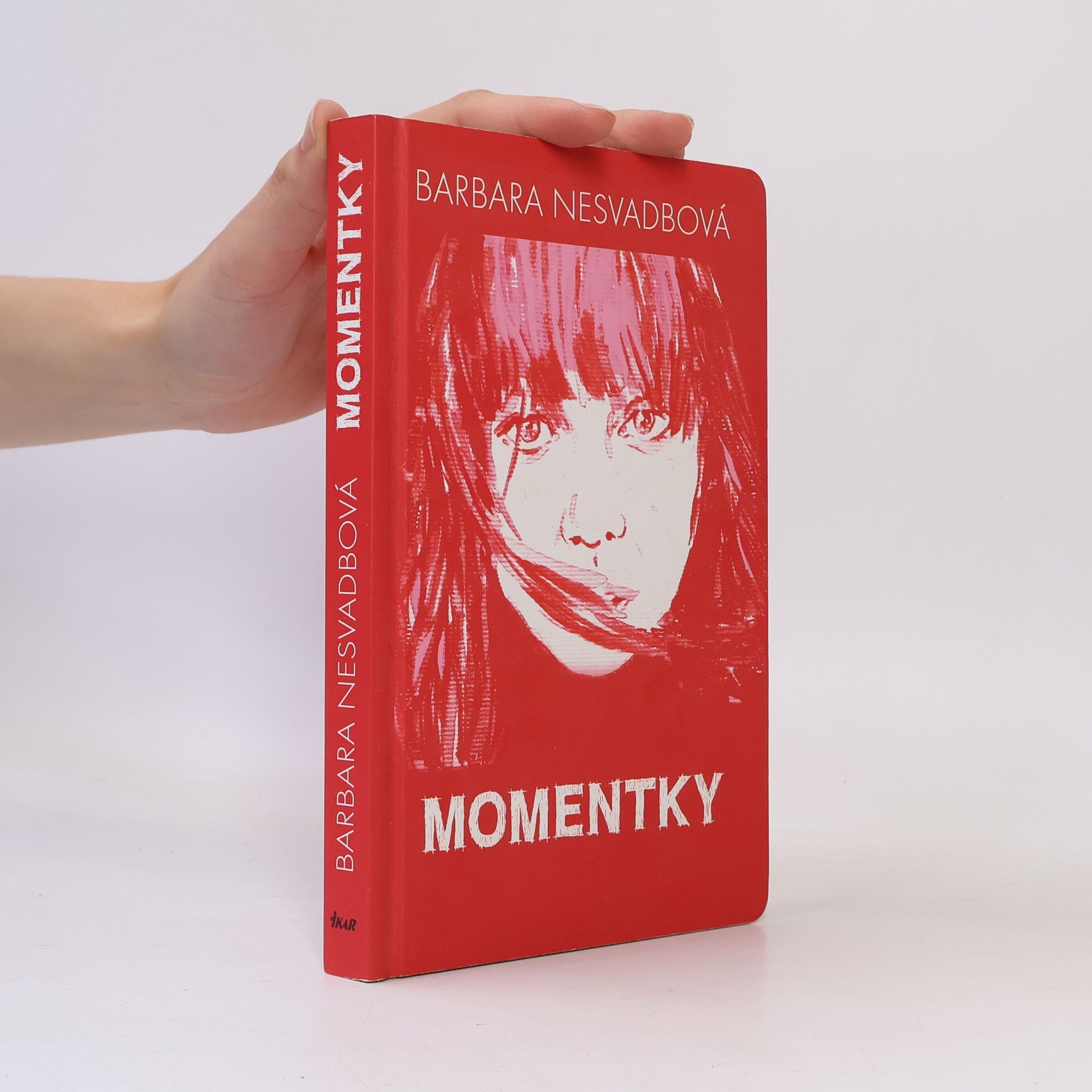 Iva Skřivánková Momentky