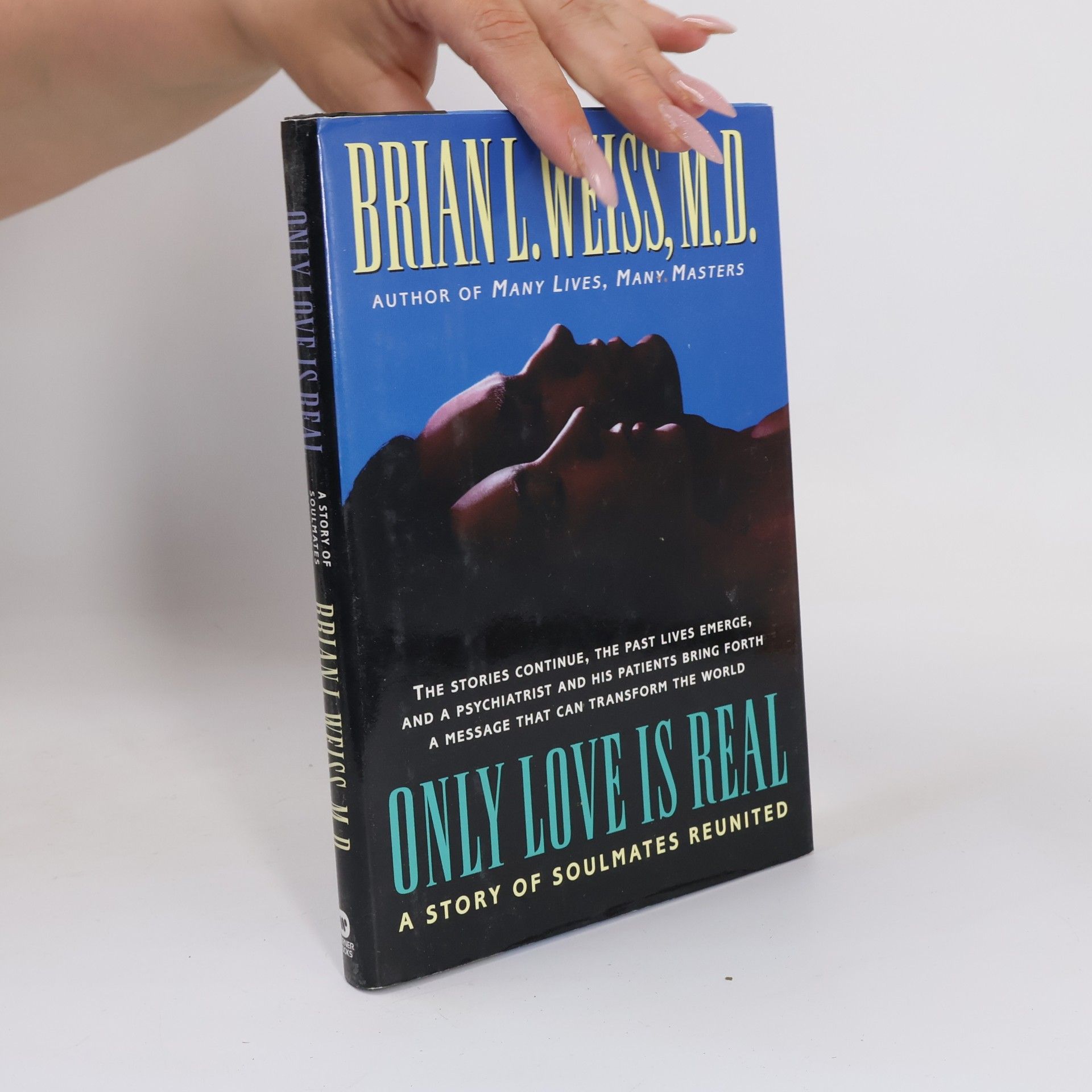 Brian Weiss Only Love is Real