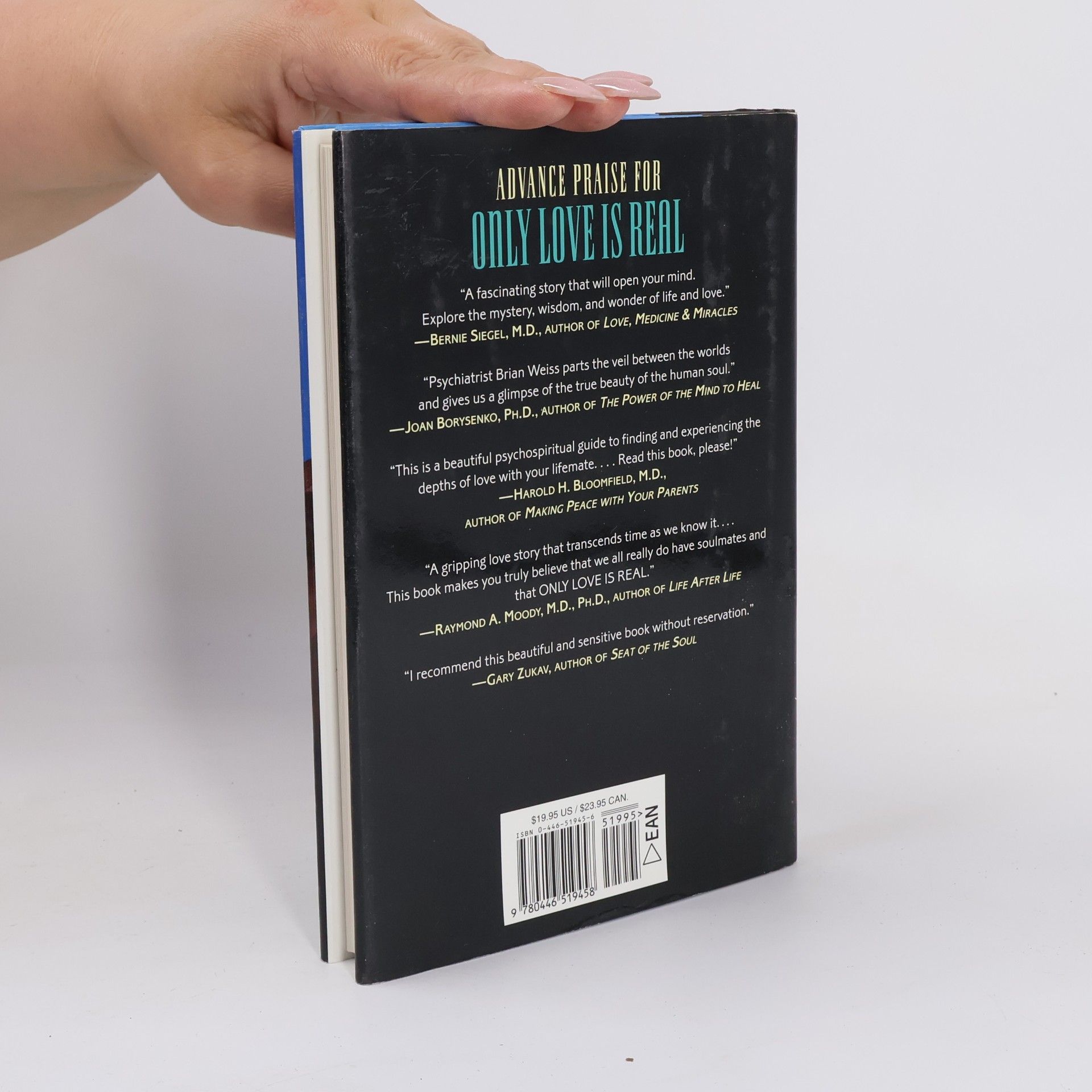 Brian Weiss Only Love is Real