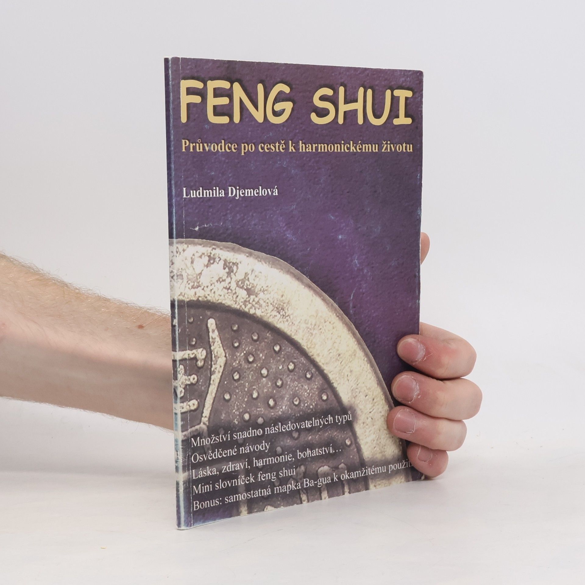 Ludmila Djemelová Feng shui