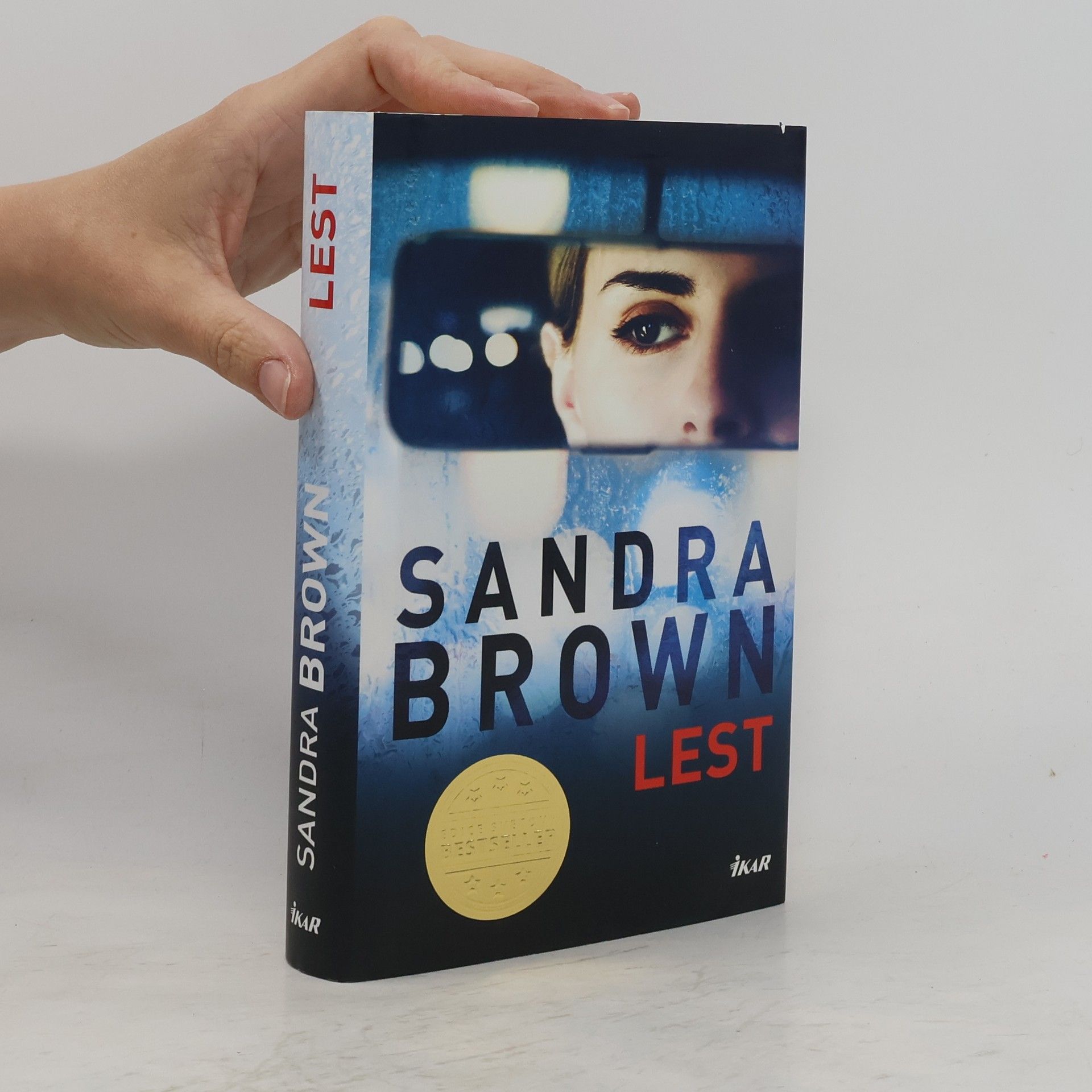 Sandra Brown Lest
