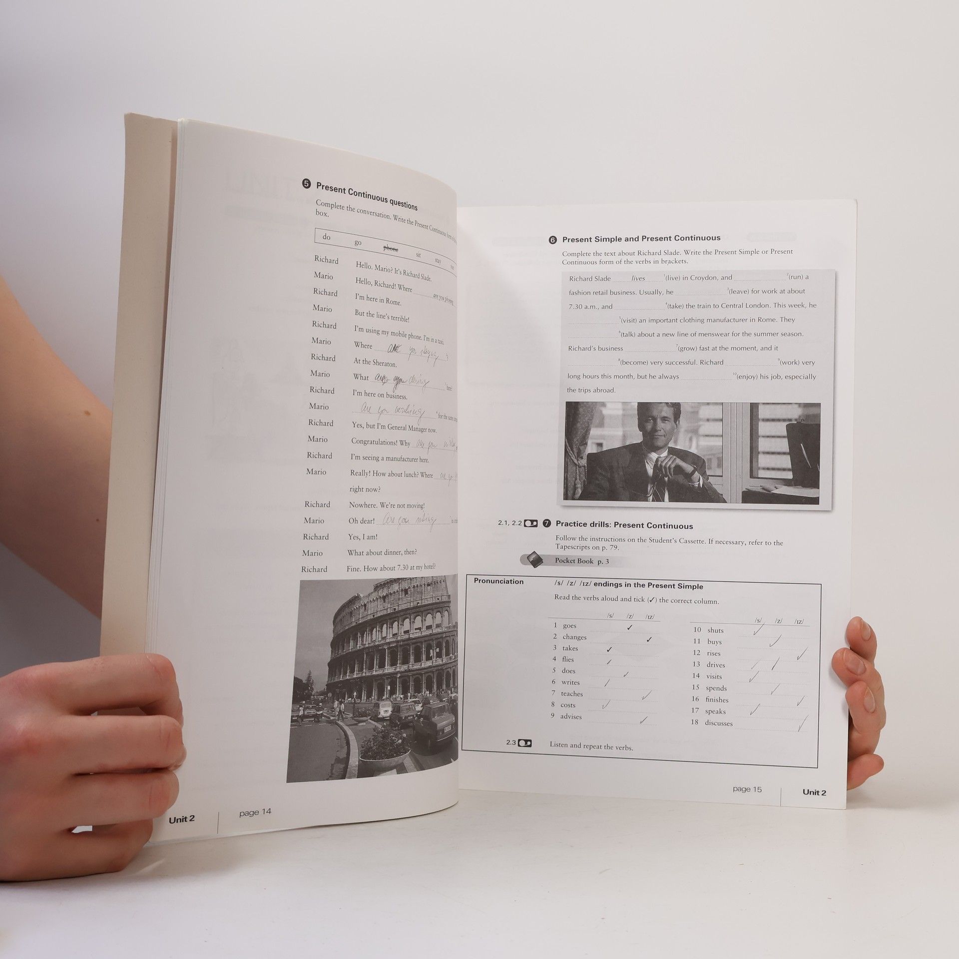 Mike Macfarlane International express pre-intermediate : workbook