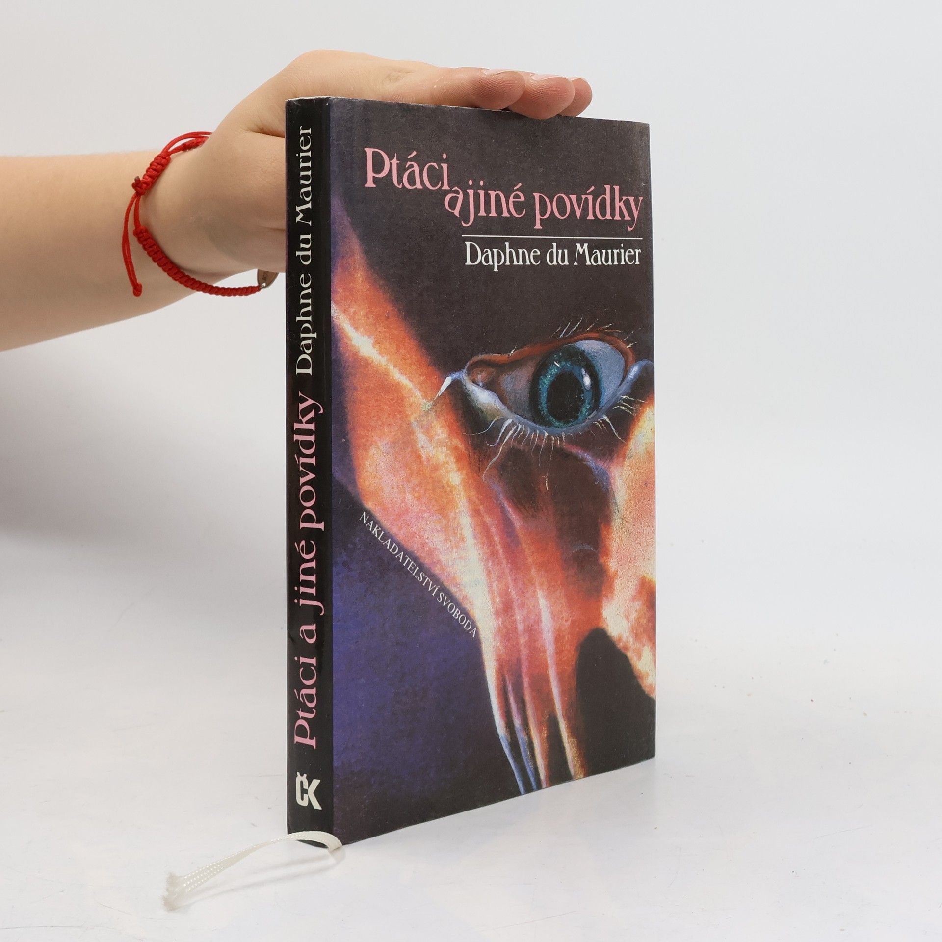 Daphne du Maurier Ptáci a jiné povídky