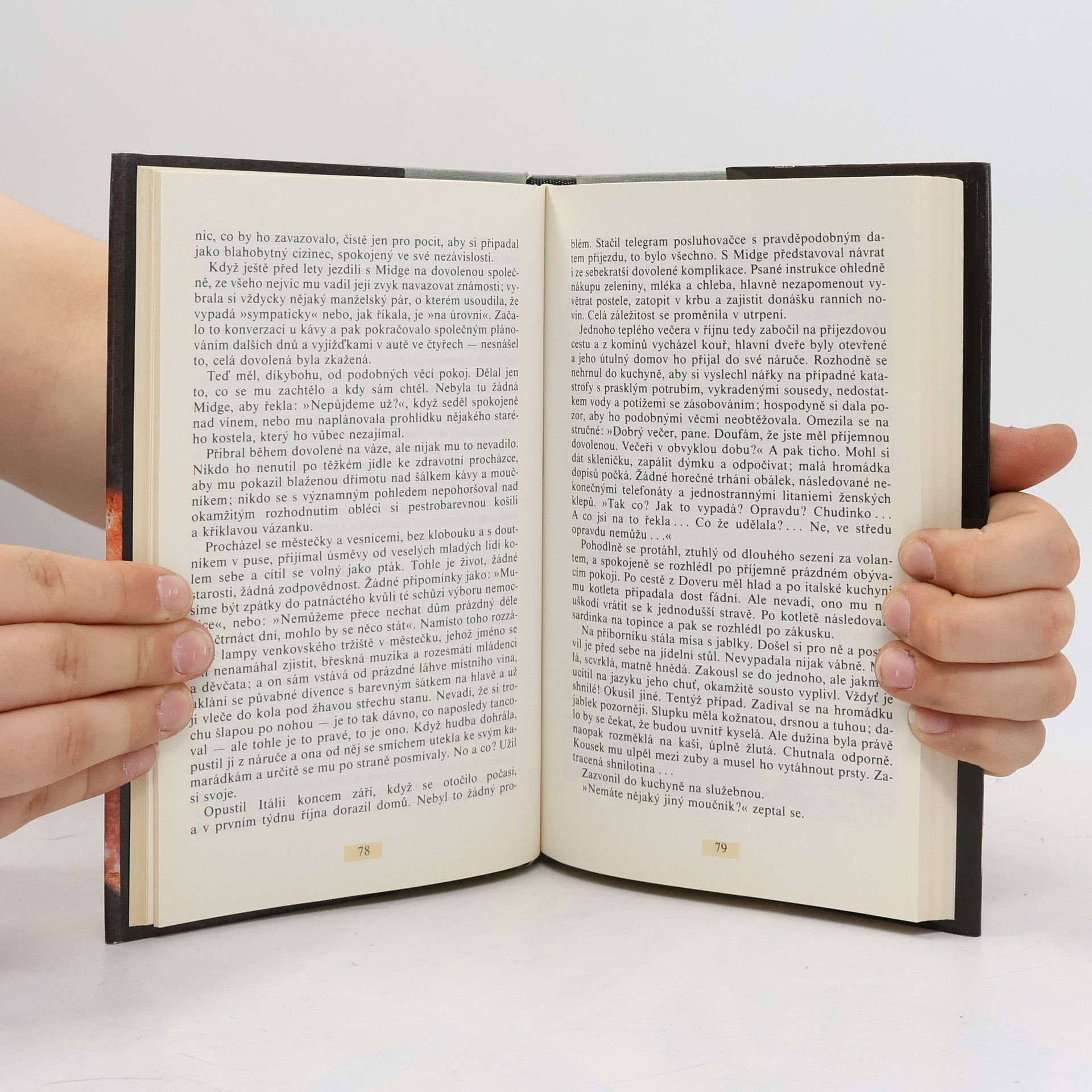 Daphne du Maurier Ptáci a jiné povídky