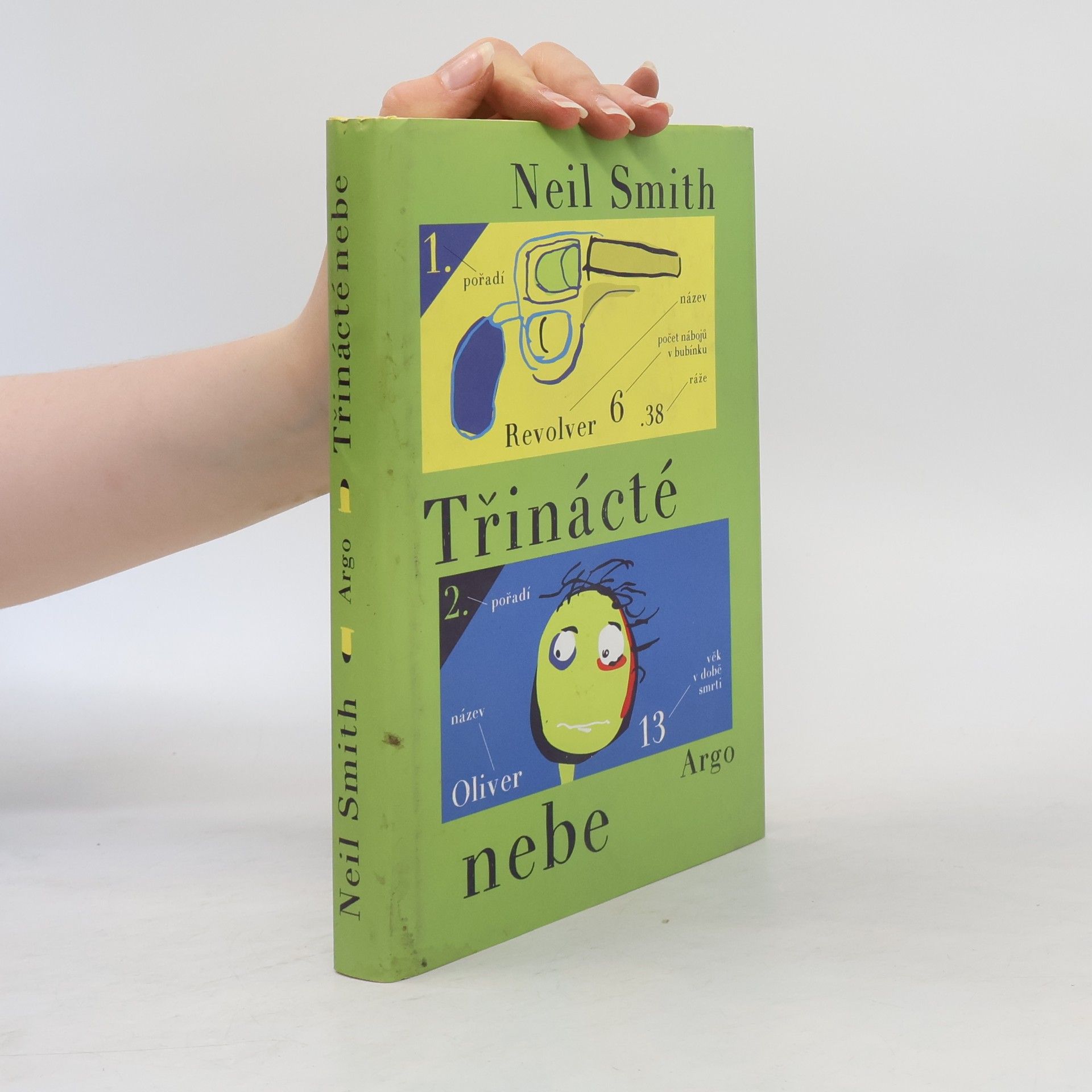 Neil Smith Třinácté nebe