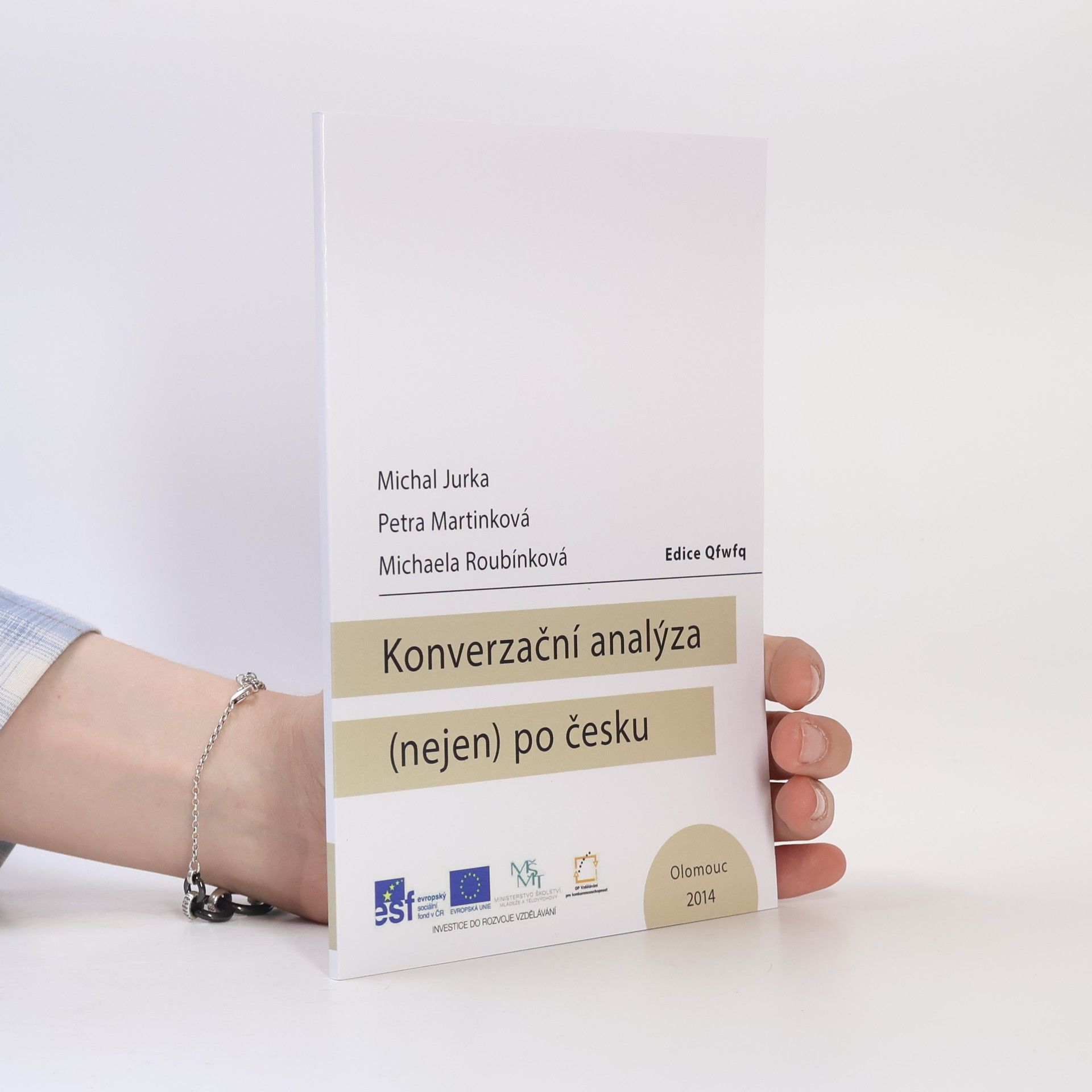 Konverzační analýza (nejen) po česku