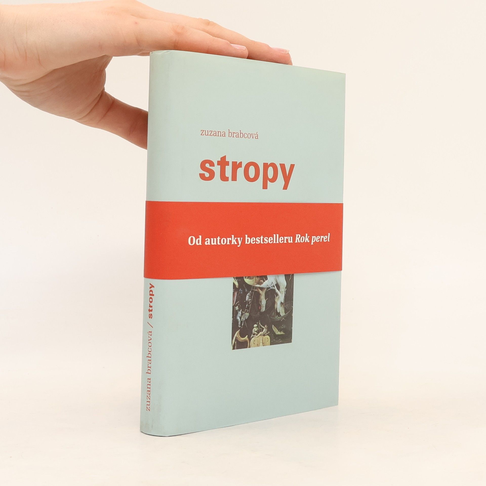 Zuzana Brabcová Stropy