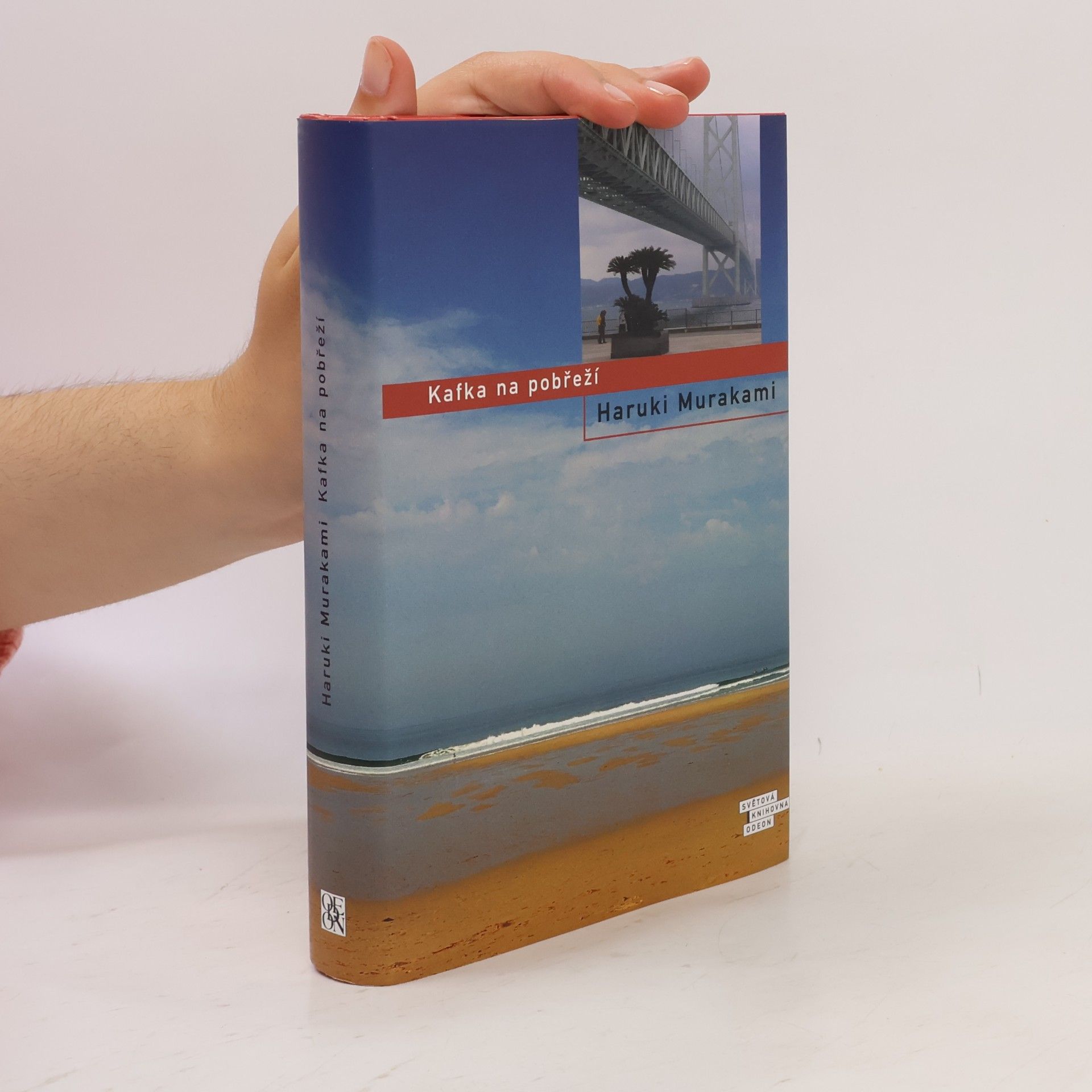 Haruki Murakami Kafka na pobřeží