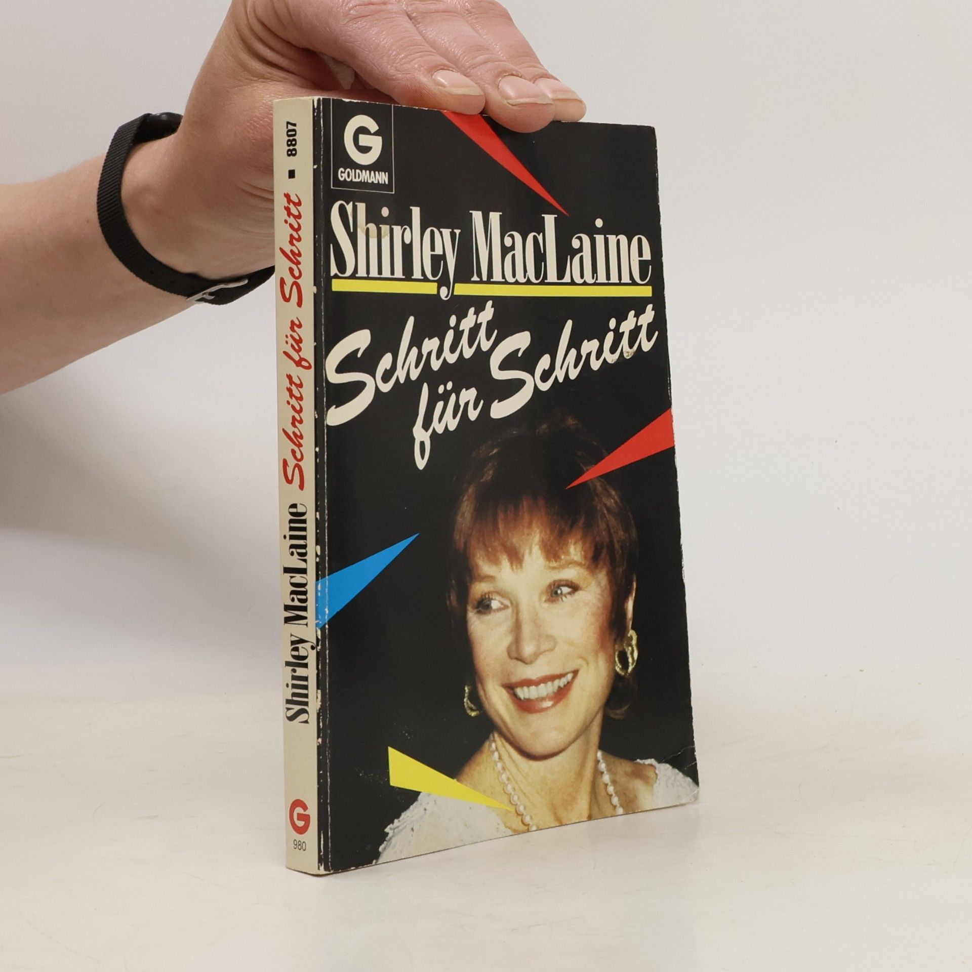 Shirlex MacLaine Schritt für Schritt