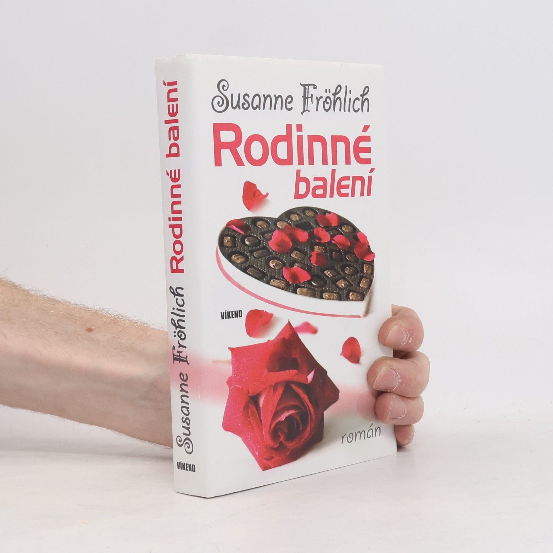 Susanne Fröhlich Rodinné balení
