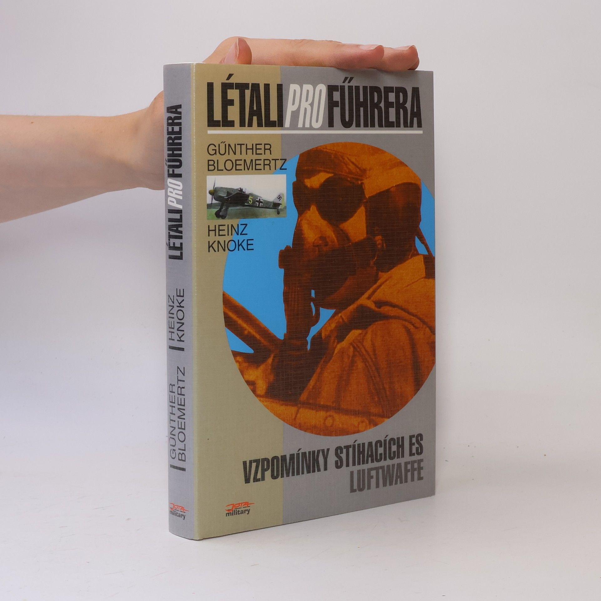 Günther Bloemertz Létali pro Führera