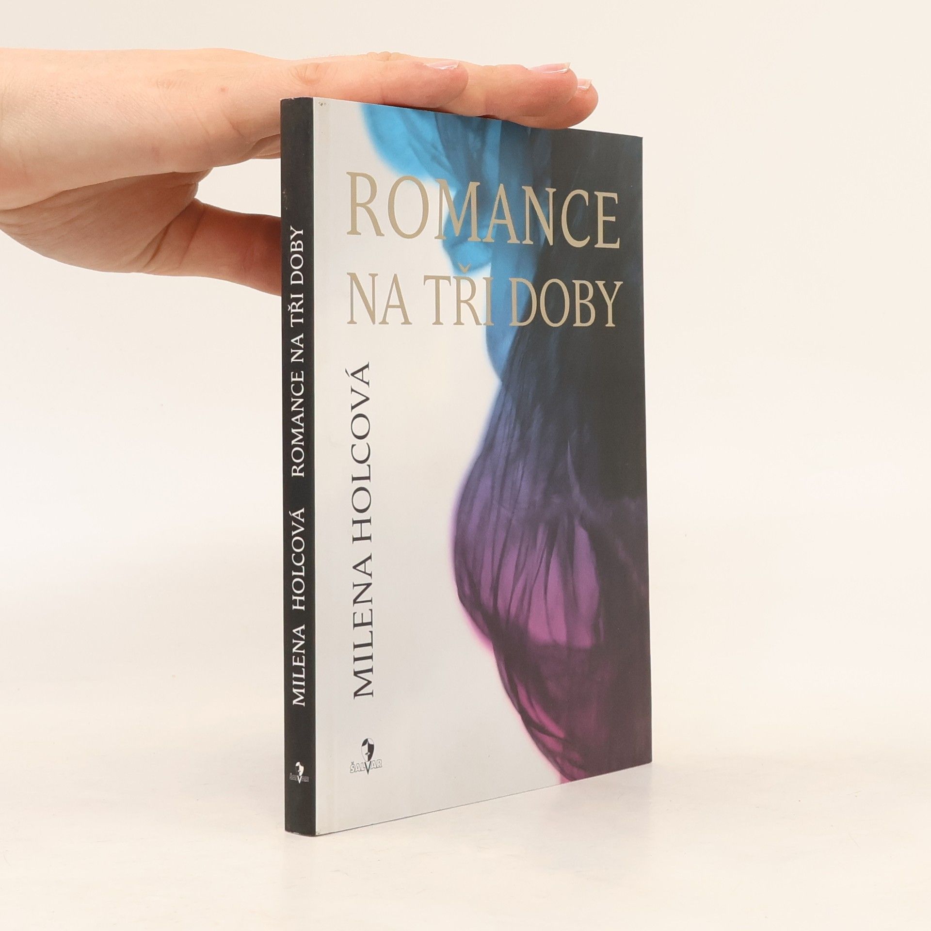 Milena Holcová Romance na tři doby