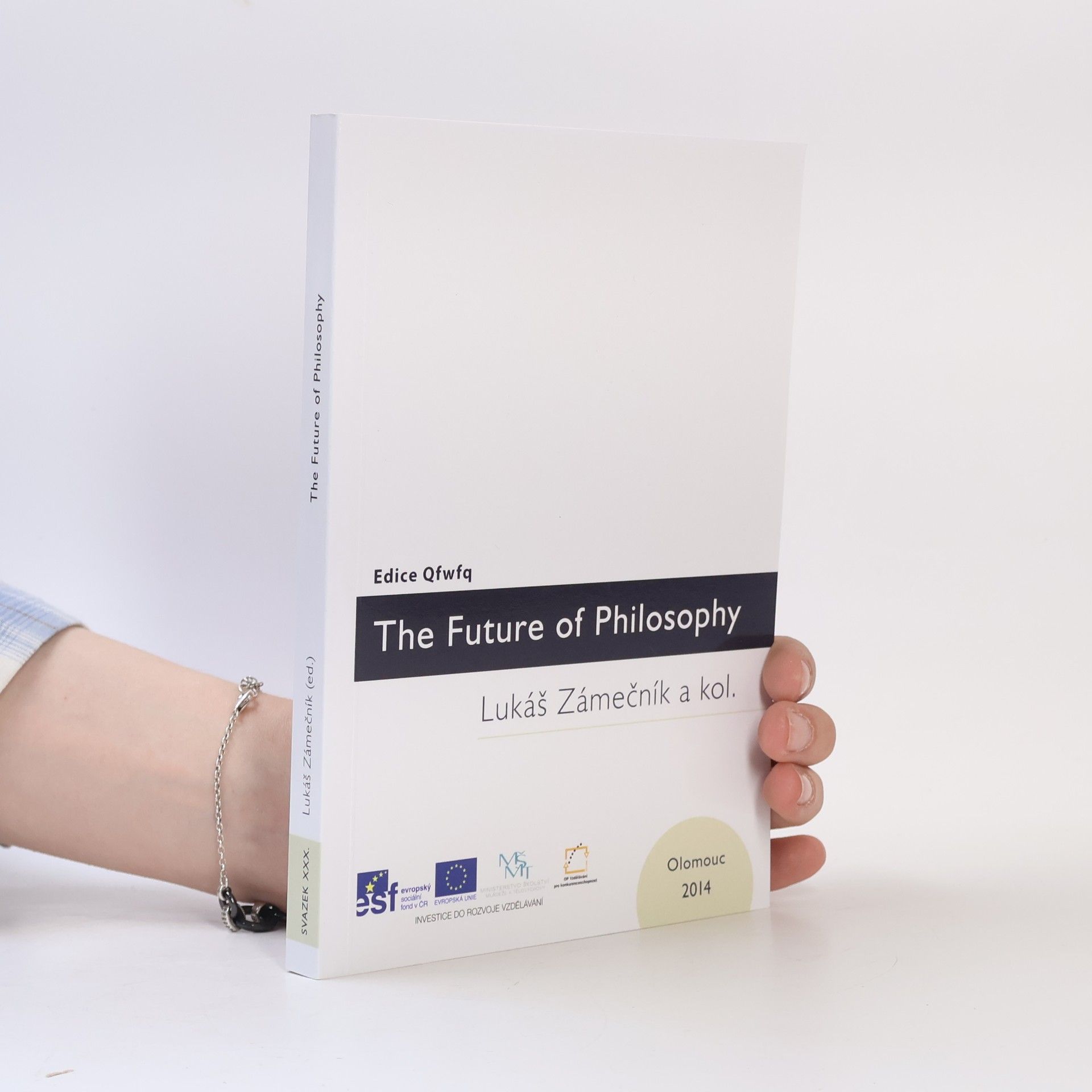 Lukáš Hadwiger Zámečník The Future of Philosophy
