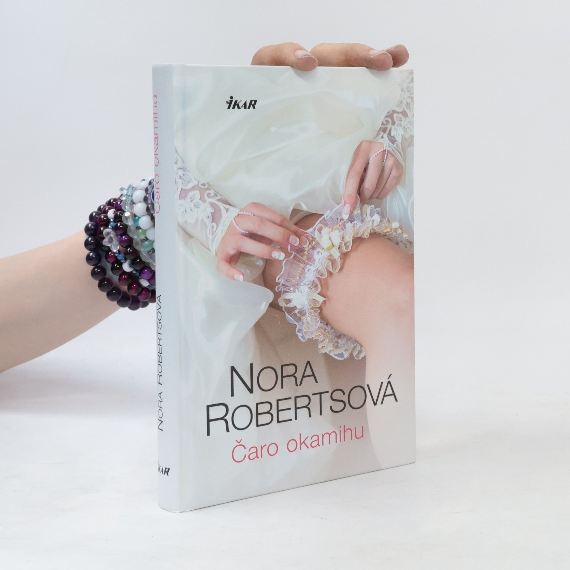 Nora Roberts Čaro okamihu