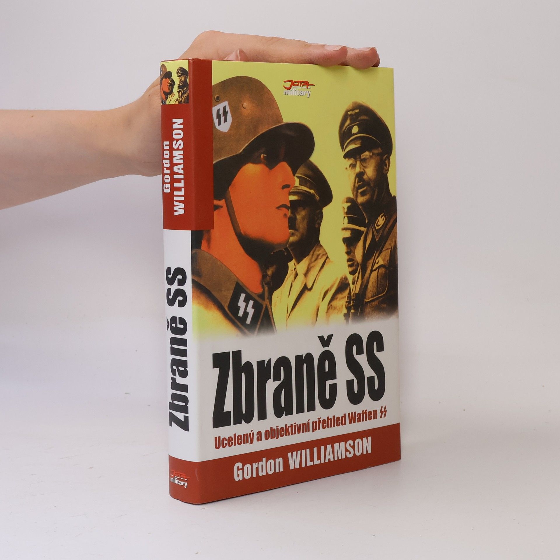 Gordon Williamson Zbraně SS