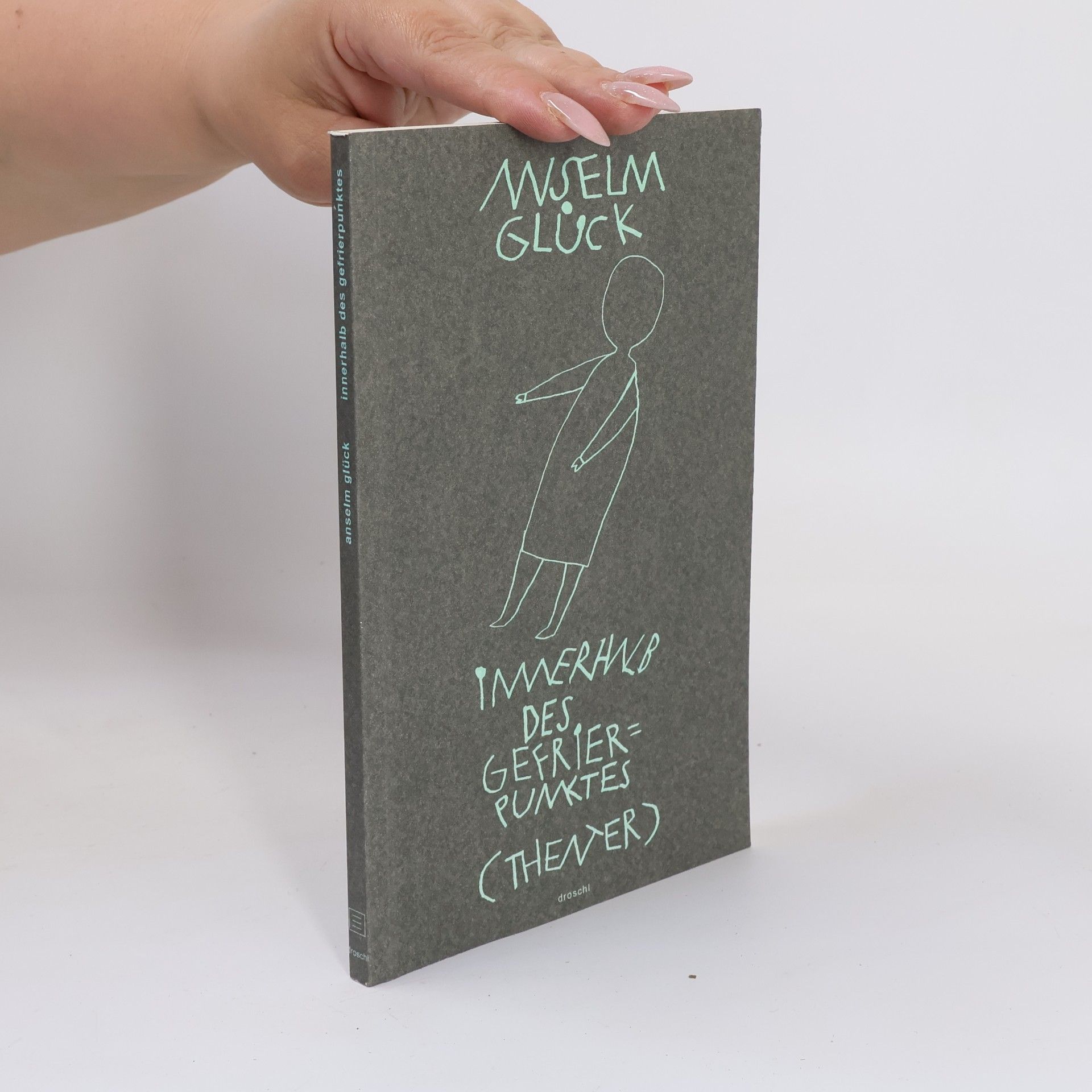 Anselm Gluck Innerhalb des Gefrierpunktes
