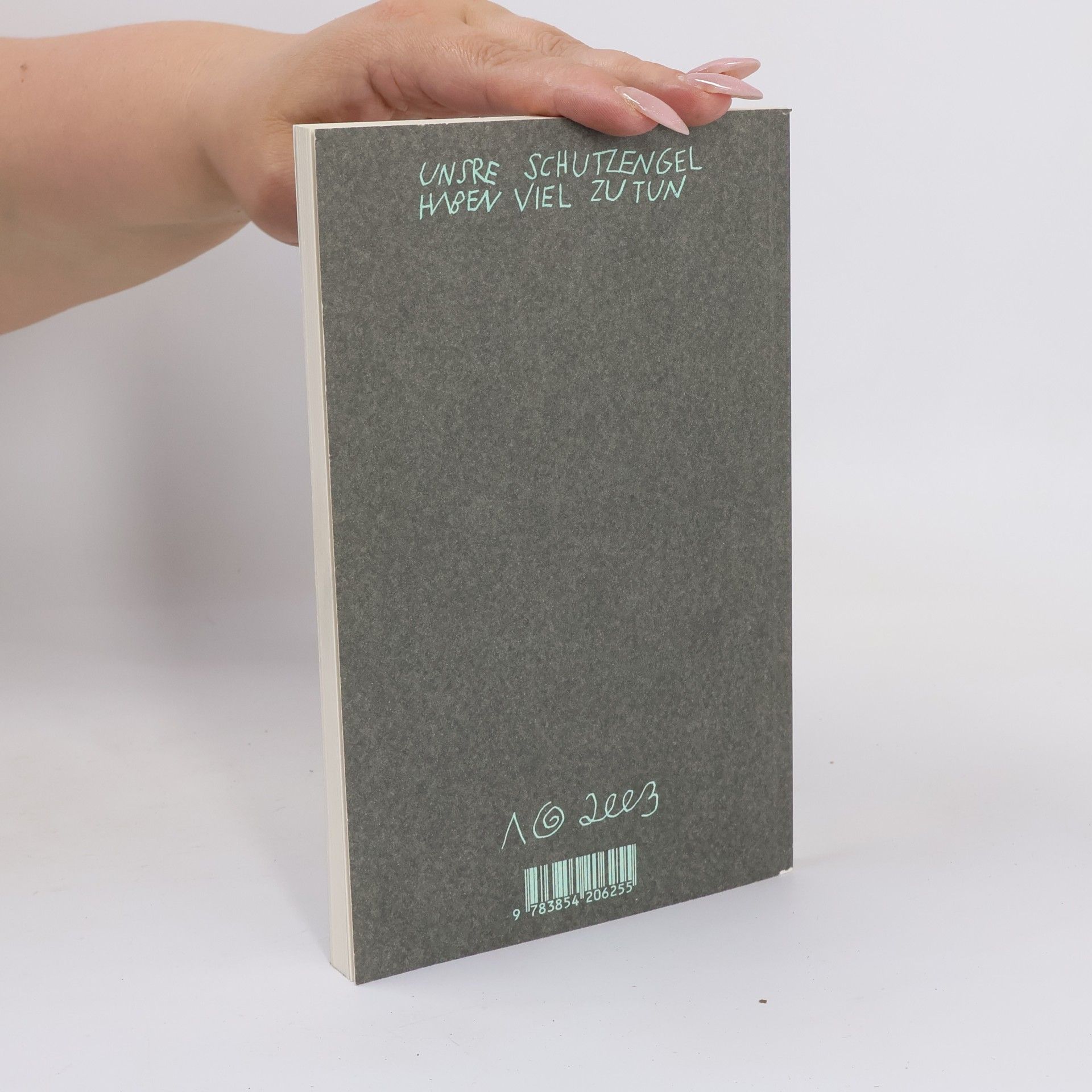 Anselm Gluck Innerhalb des Gefrierpunktes