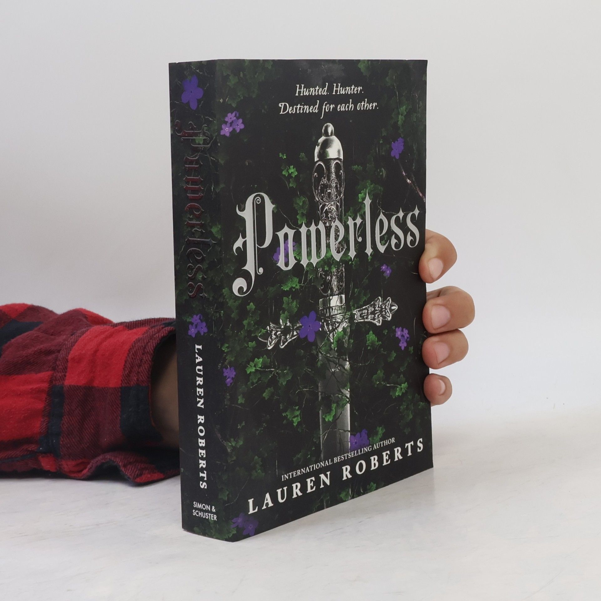 Lauren Roberts Powerless