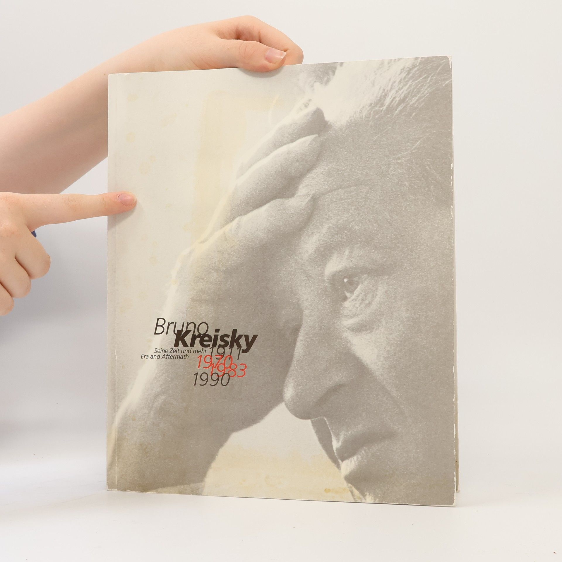 Konrad Rufus Müller Bruno Kreisky