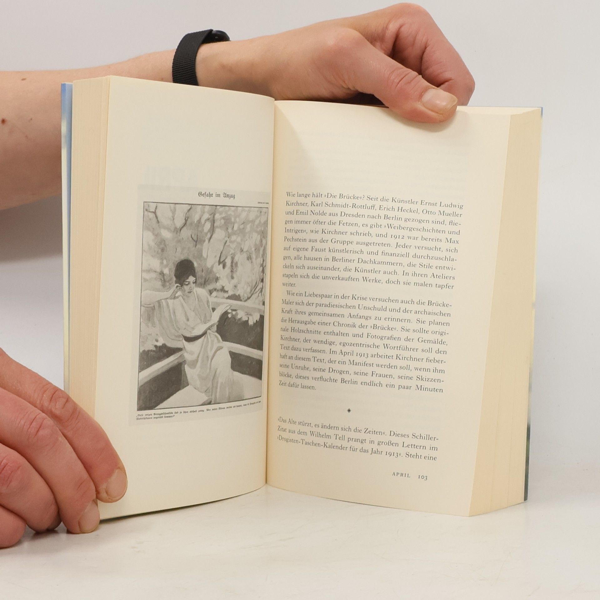 Florian Illies 1913 Der Sommer des Jahrhunderts