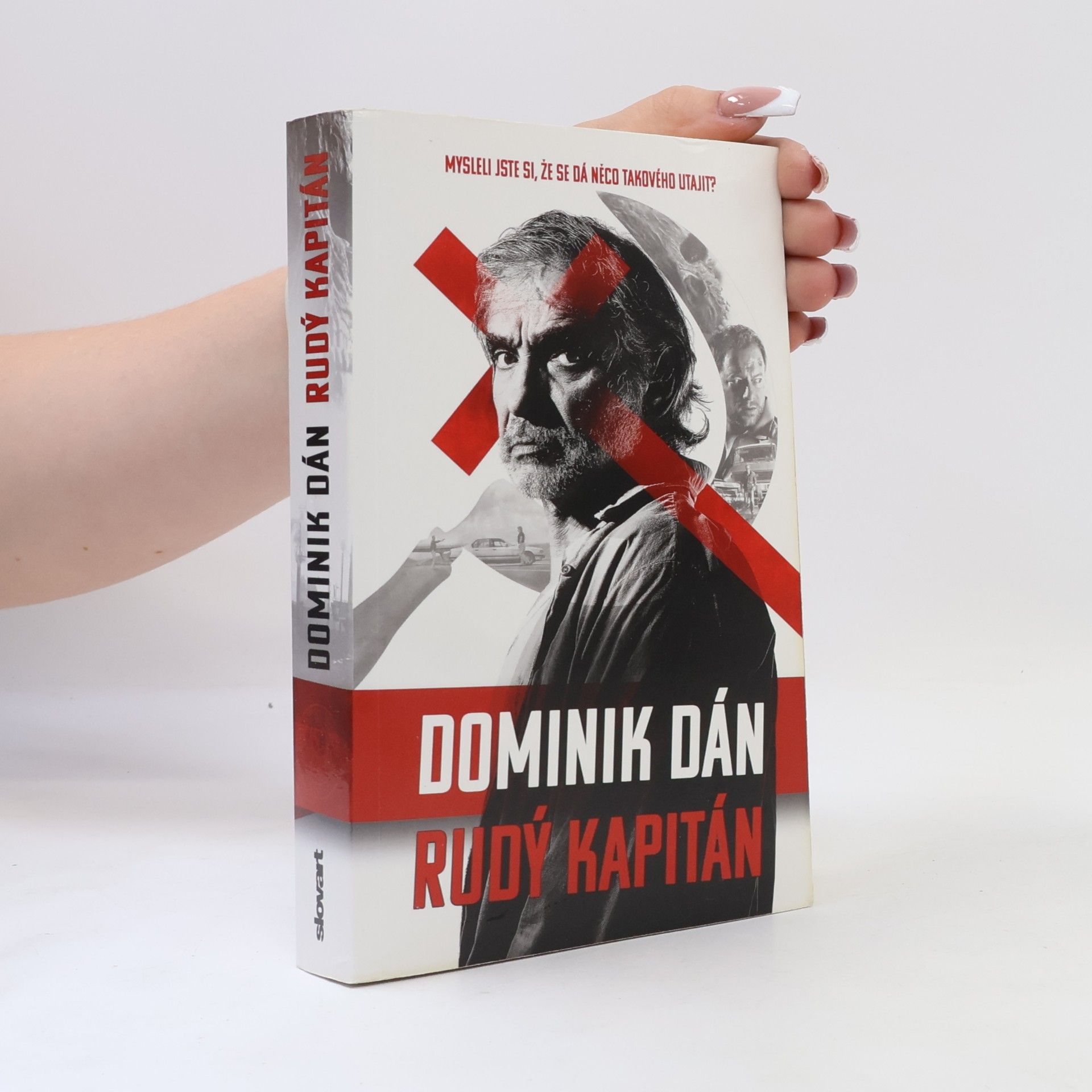 Dominik Dán Rudý kapitán