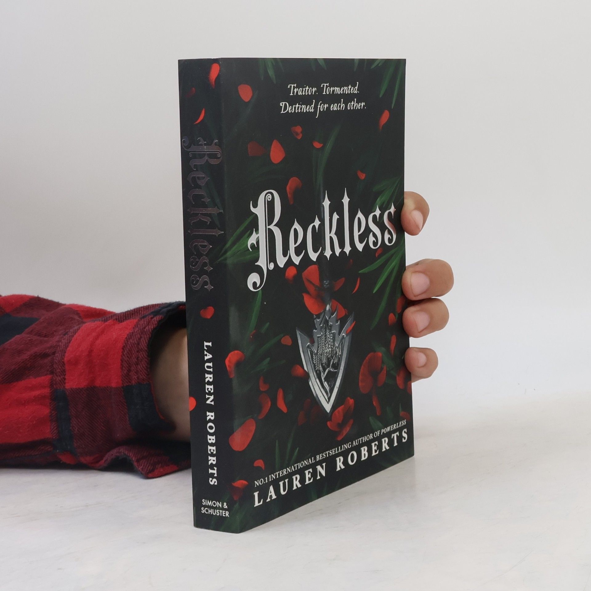 Lauren Roberts Reckless