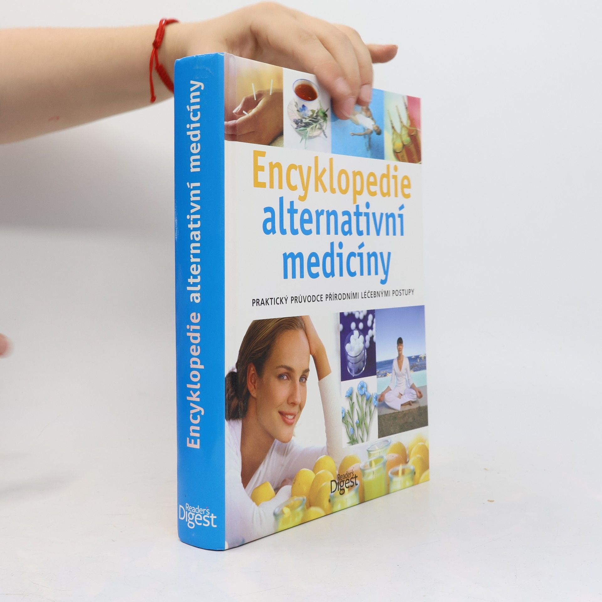 JeanErnest Alther Encyklopedie alternativní medicíny: Praktický průvodce přírodními léčebnými postupy