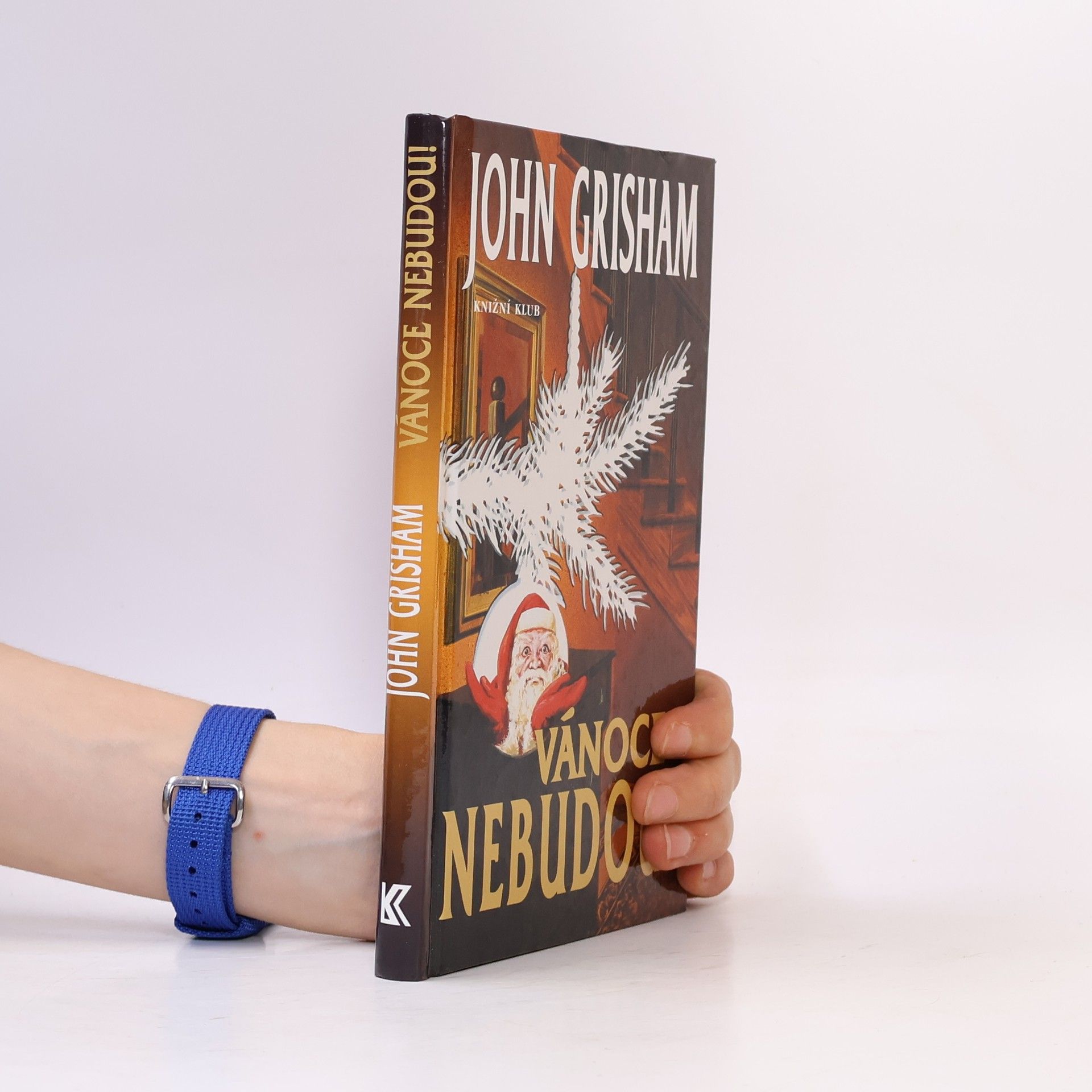 John Grisham Vánoce nebudou!