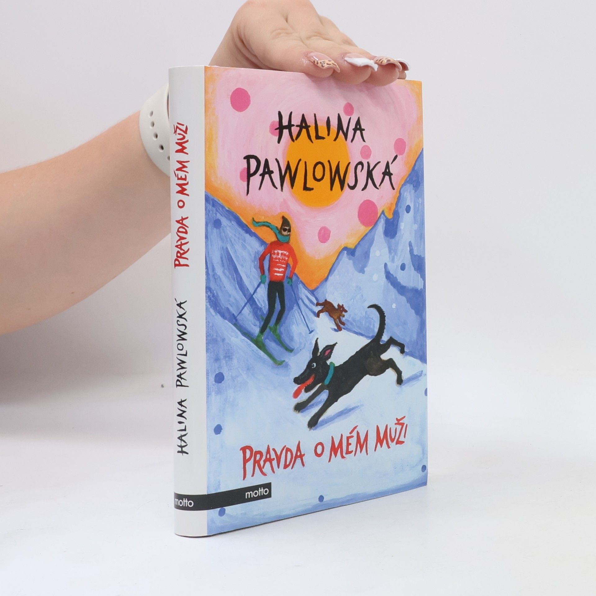 Halina Pawlowská Pravda o mém muži