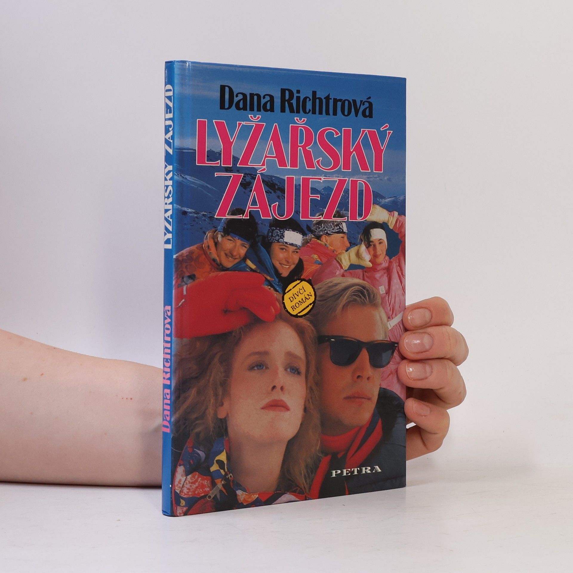 Dana Richtrová Lyžařský zájezd