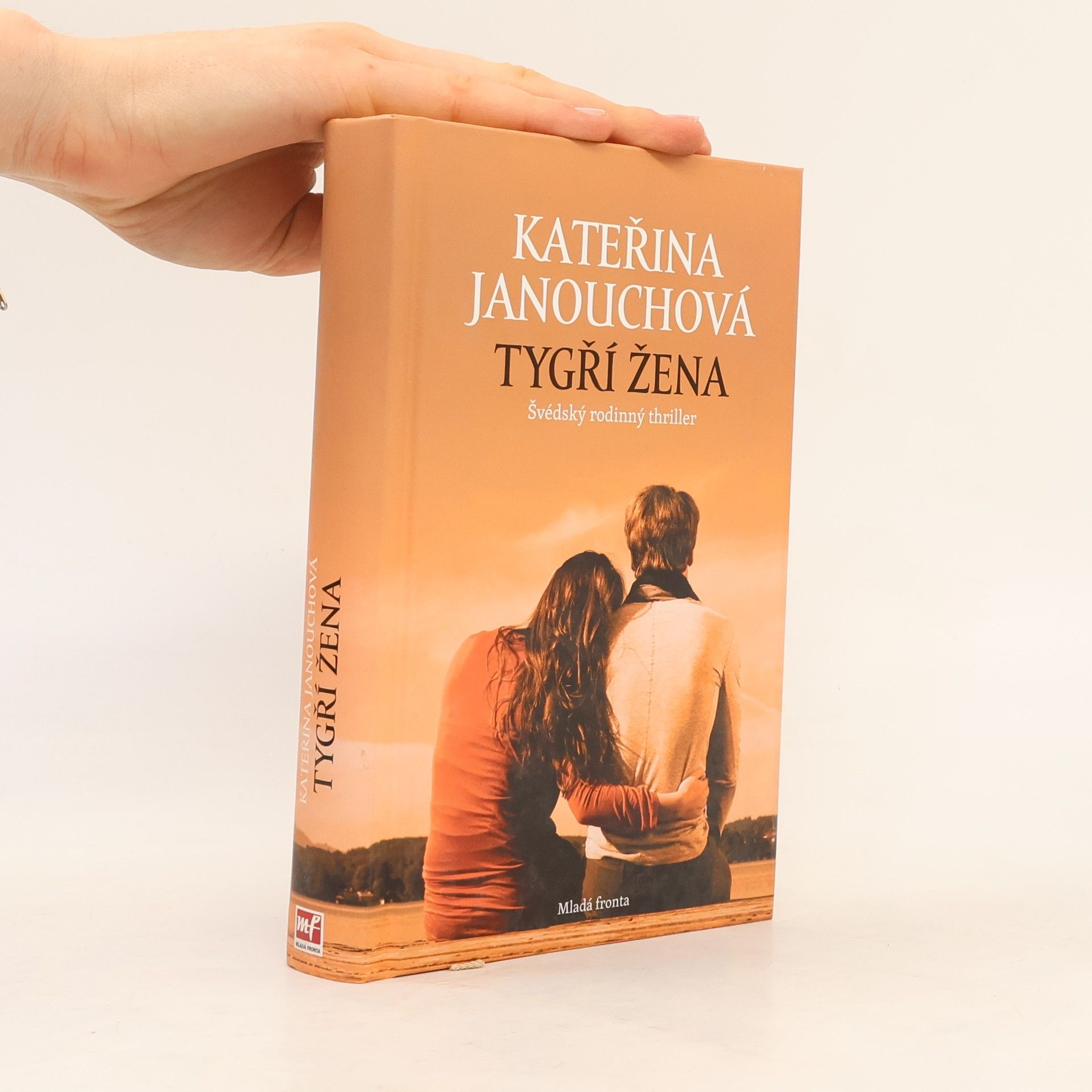 Katerina Janouch Tygří žena