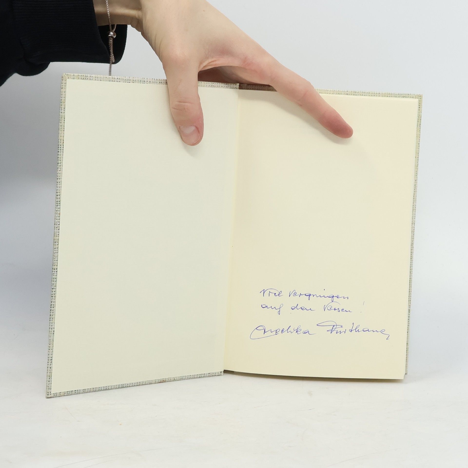 Angelika Fürthauer Auf den Fersen von Stadt und Land