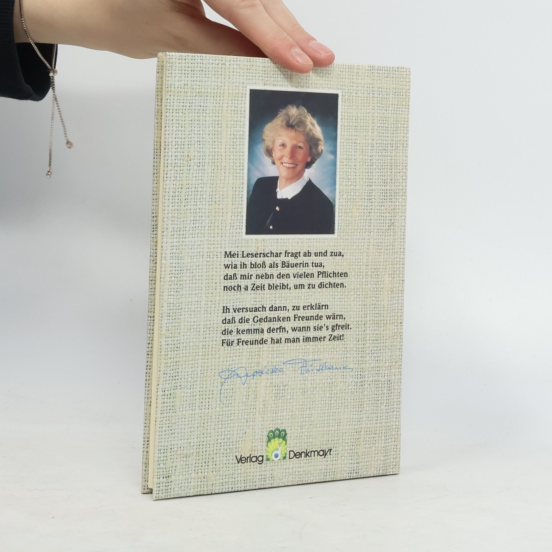 Angelika Fürthauer Auf den Fersen von Stadt und Land