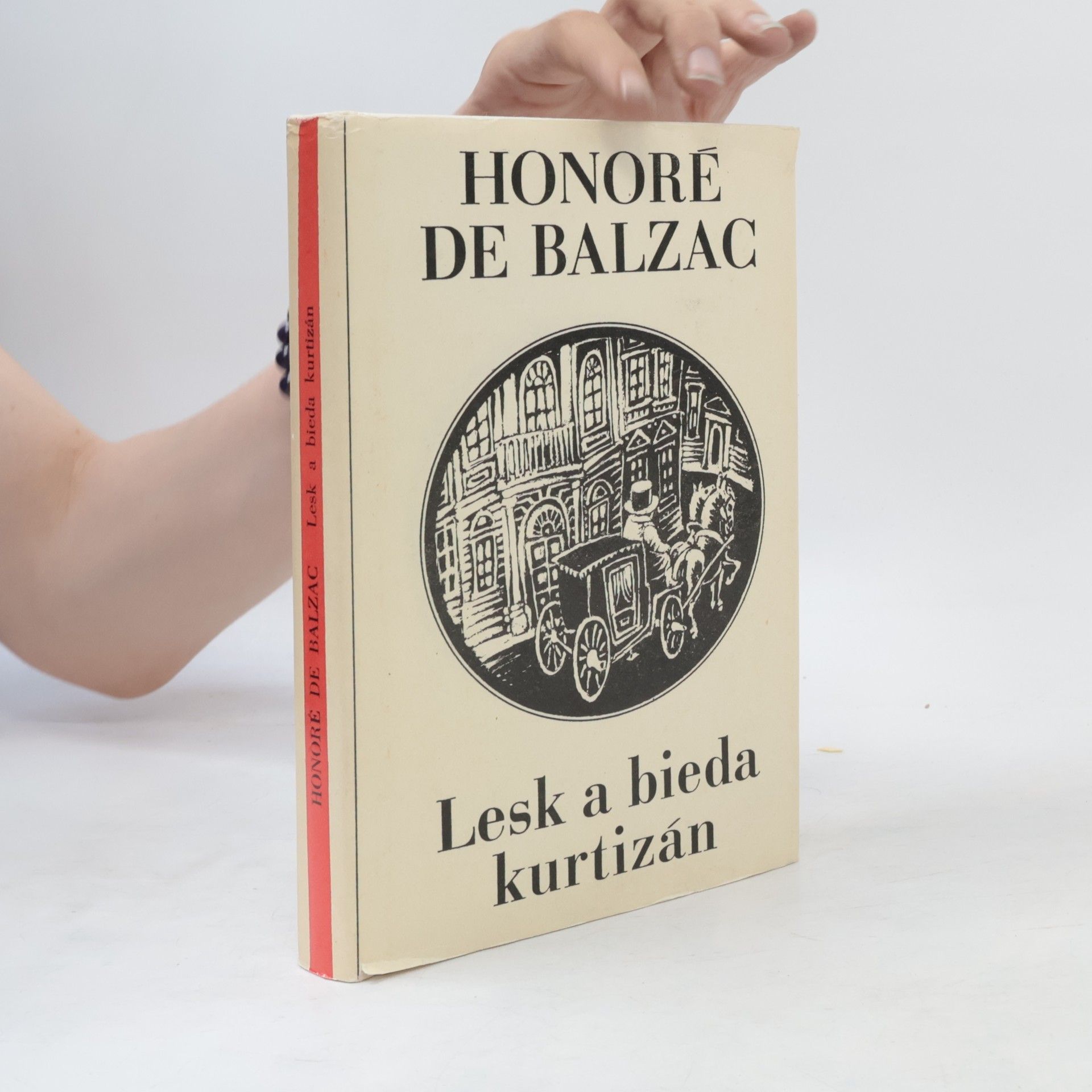 Lesk a bieda kurtizán