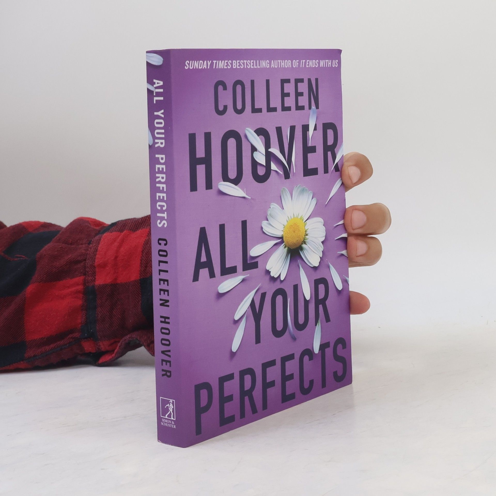 Colleen Hoover All Your Perfects