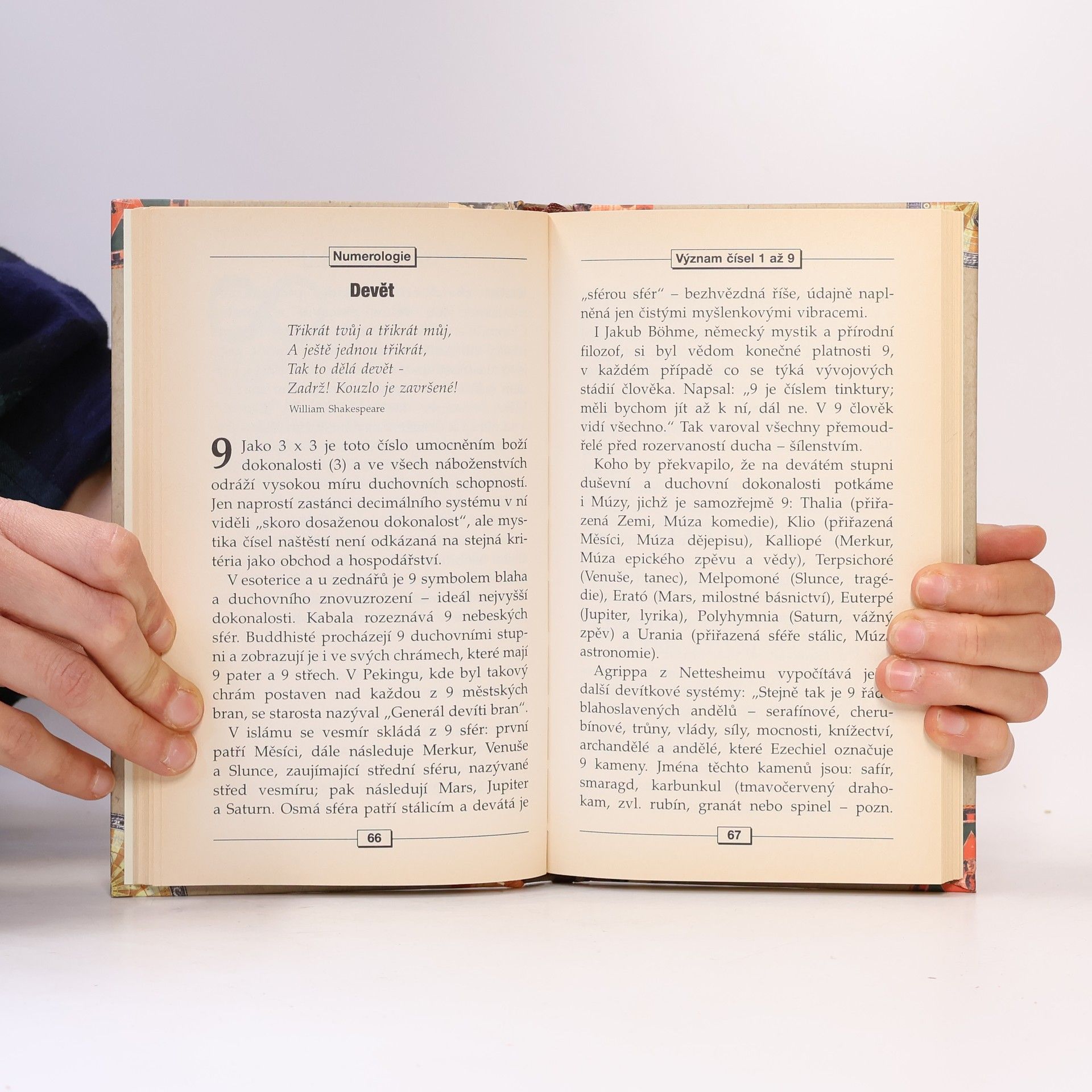Robert Griesbeck Učebnice numerologie