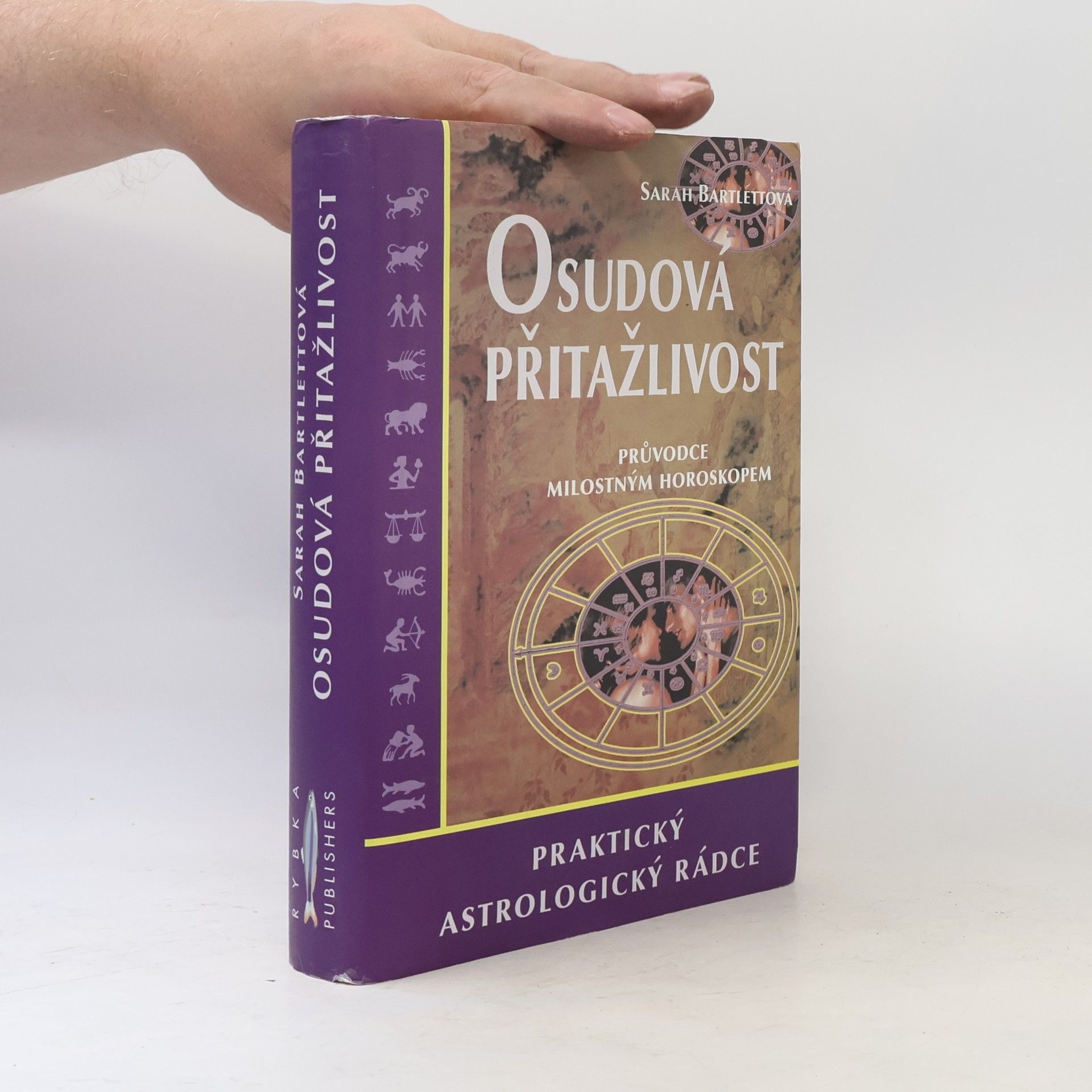 Sarah Bartlett Osudová přitažlivost