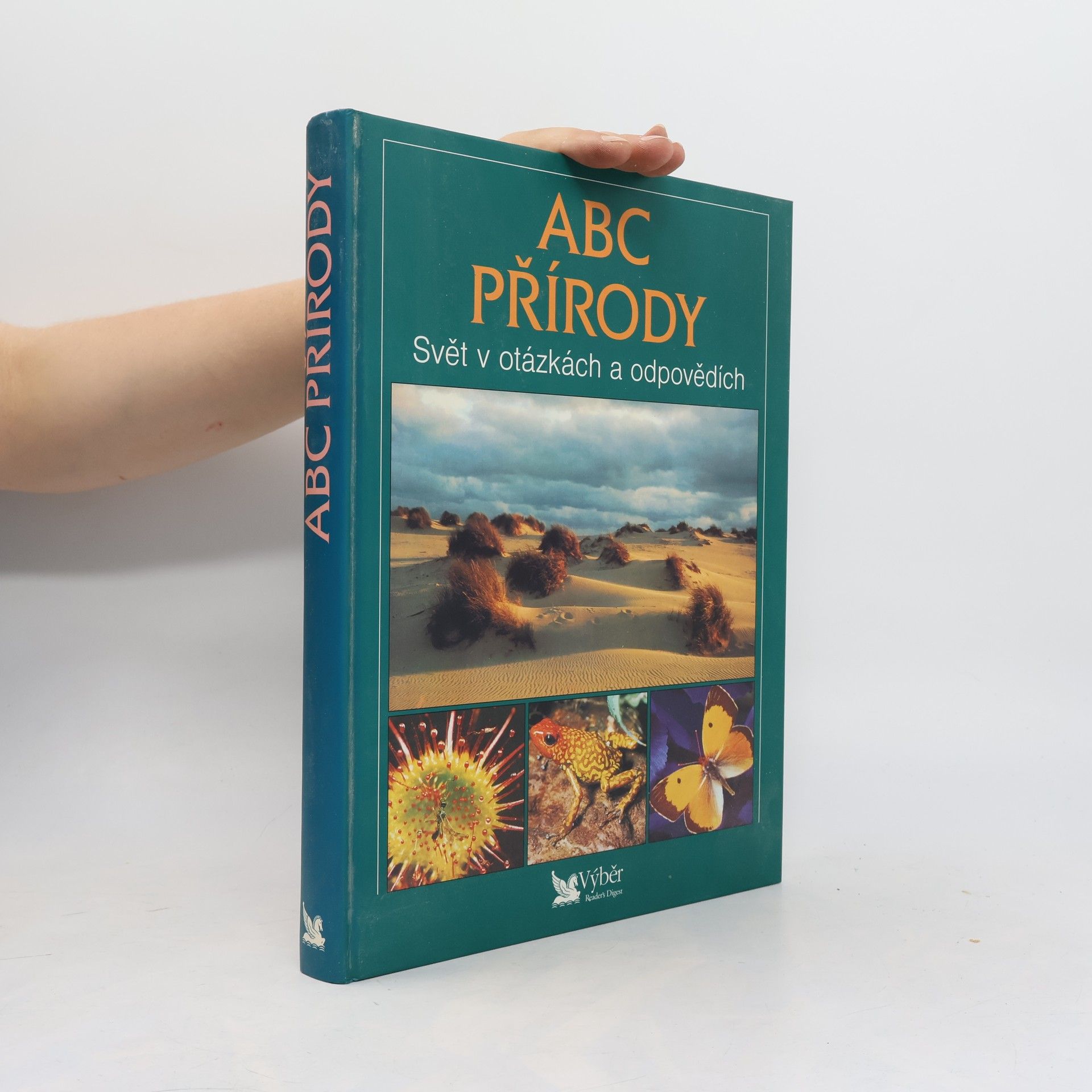 Durward L. Alen ABC přírody. Svět v otázkách a odpovědích