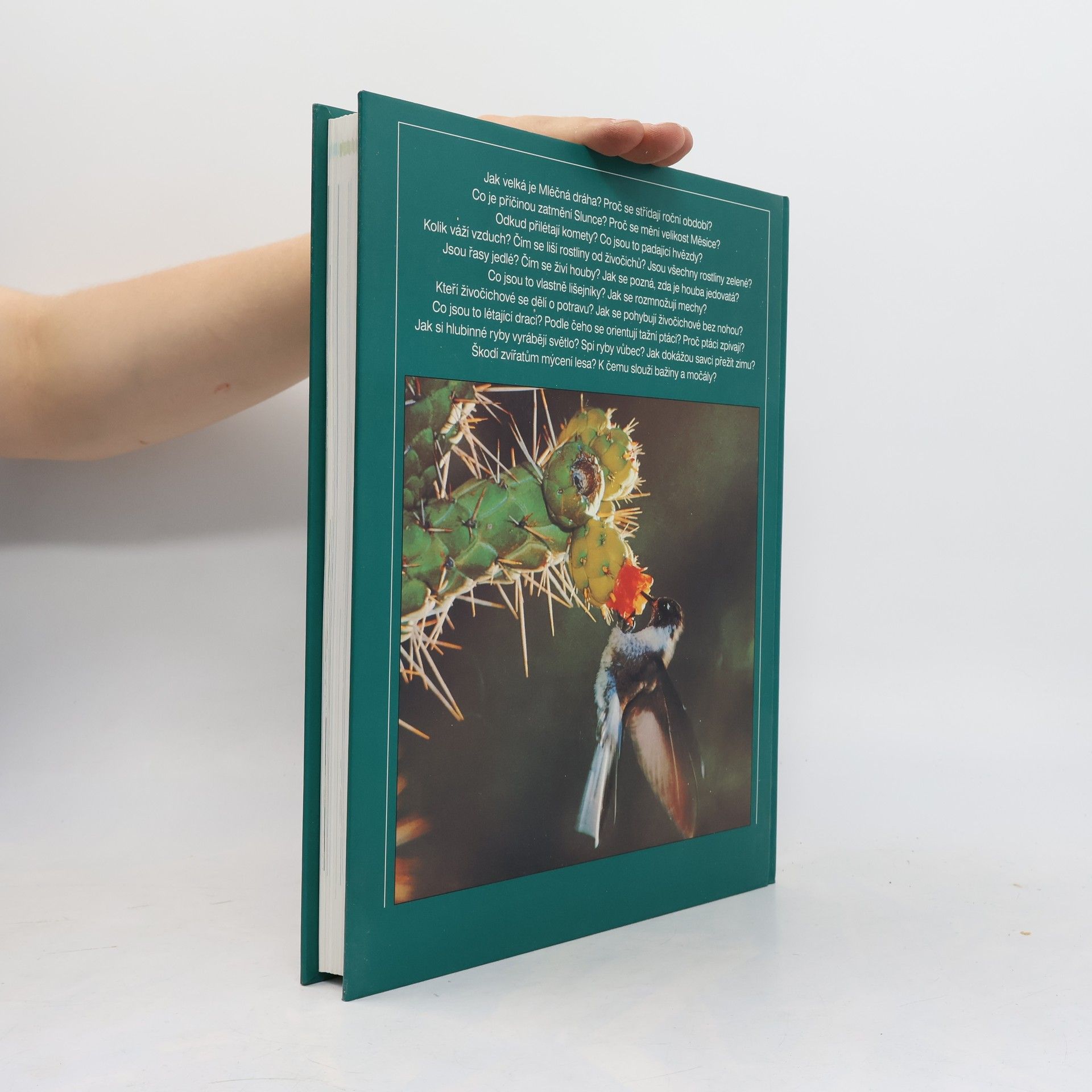 Various authors ABC přírody. Svět v otázkách a odpovědích
