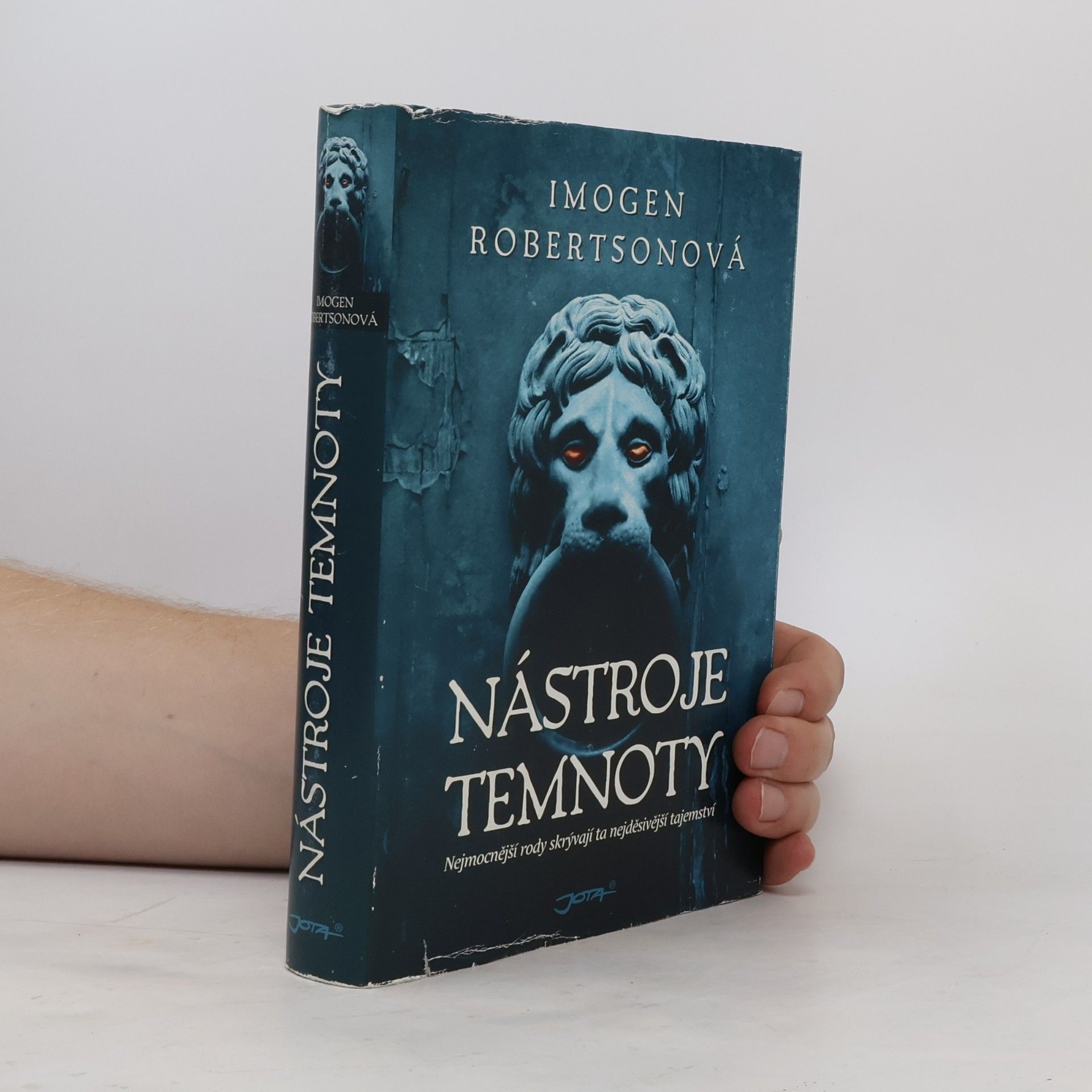 Imogen Robertson Nástroje temnoty