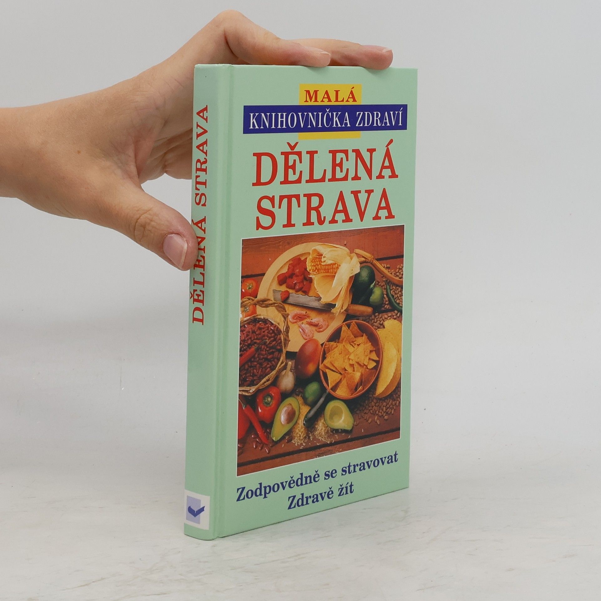 Collectif d'auteurs Dělená strava